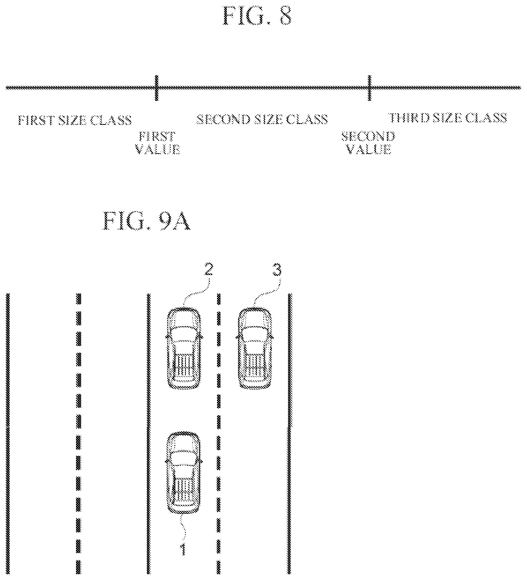 Patent US11814064 Figure 6 – Method, apparatus, electronic device, computer program and computer readable recording medium for measuring inter-vehicle distance using driving image