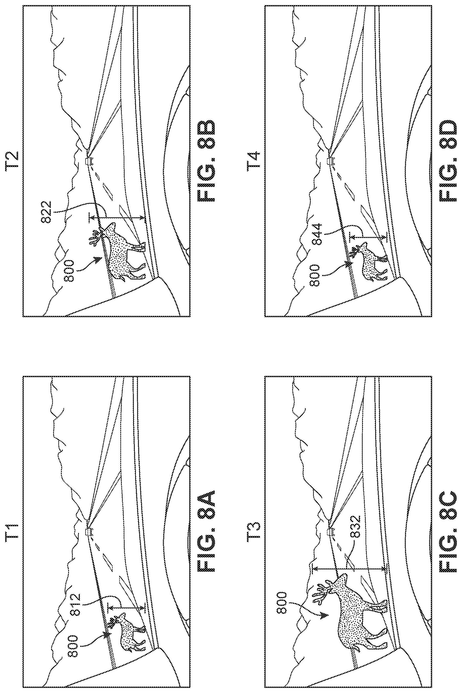 Patent US11814065 Figure 9 – Intelligent vehicle guidance for improved driving safety