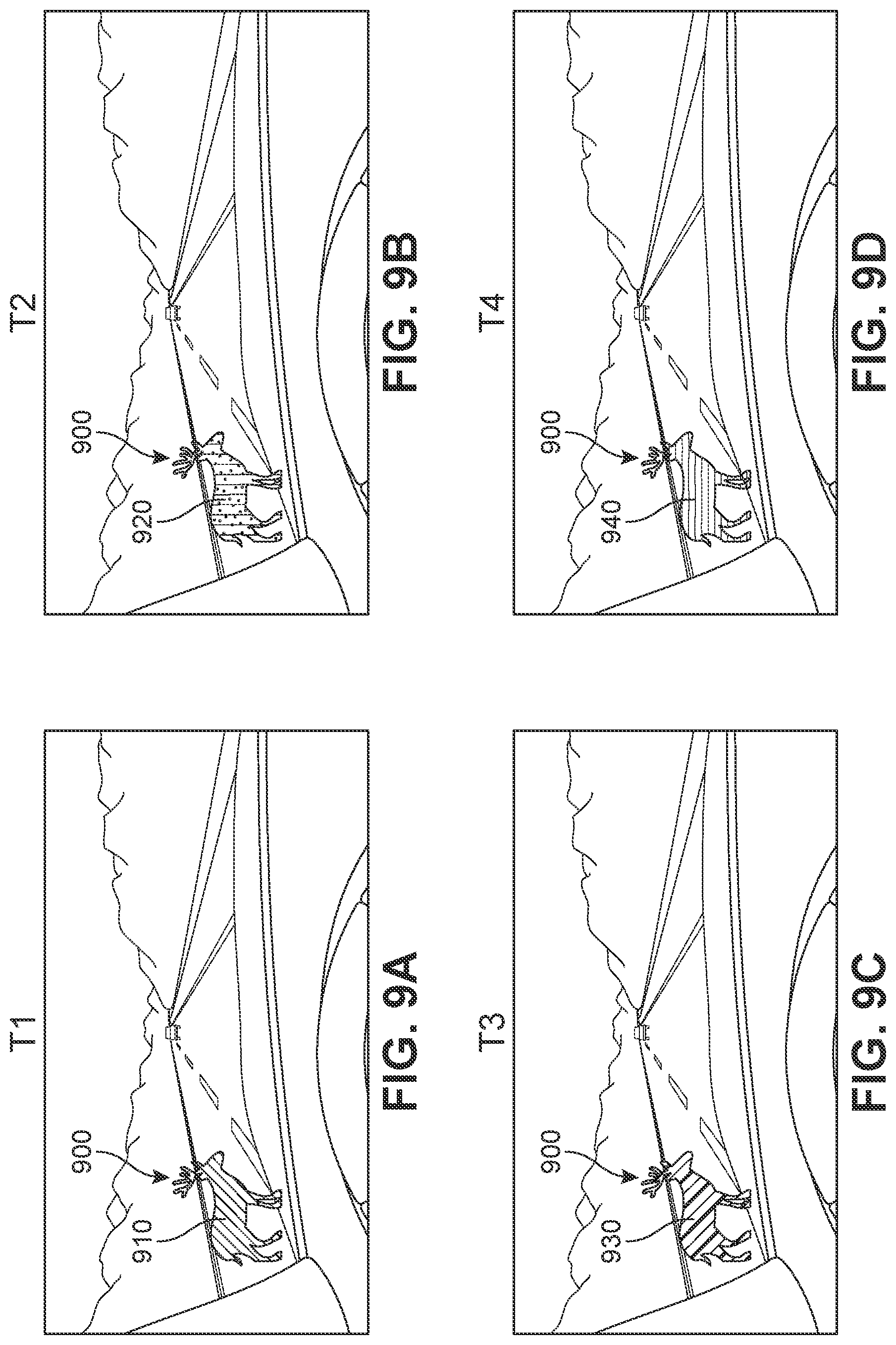 Patent US11814065 Figure 10 – Intelligent vehicle guidance for improved driving safety