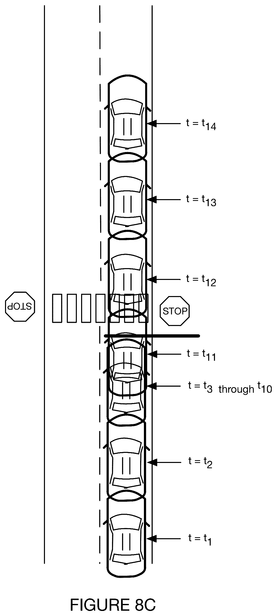 Patent US11814072 Figure 9 – Method and system for conditional operation of an autonomous agent