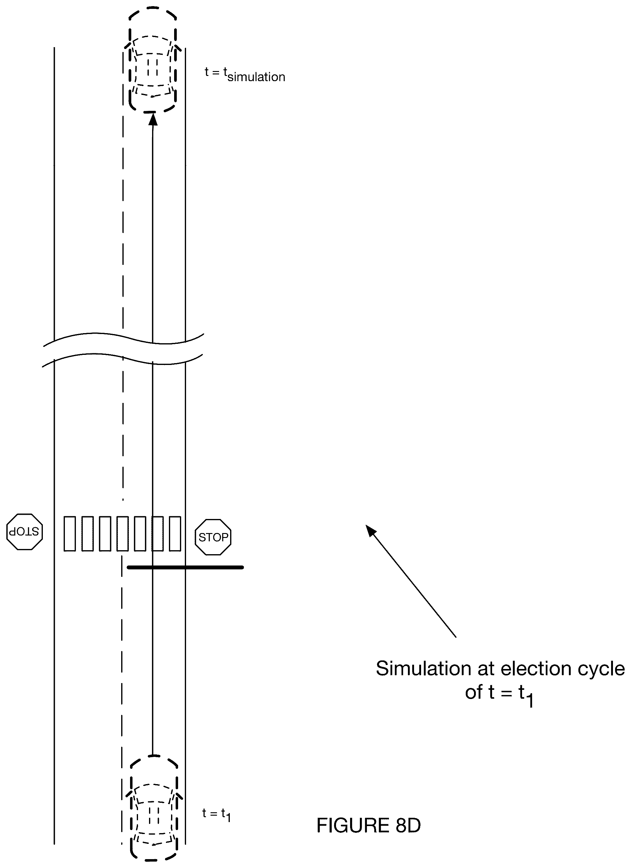 Patent US11814072 Figure 10 – Method and system for conditional operation of an autonomous agent