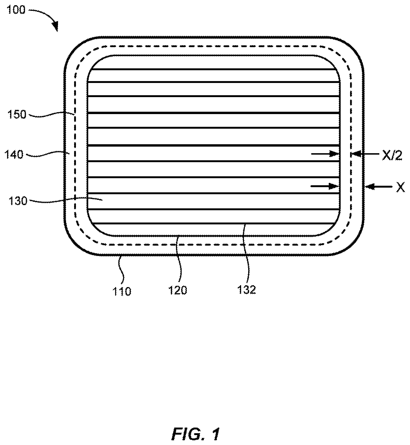 Patent US11814074 Figure 1 – Headland-following turns
