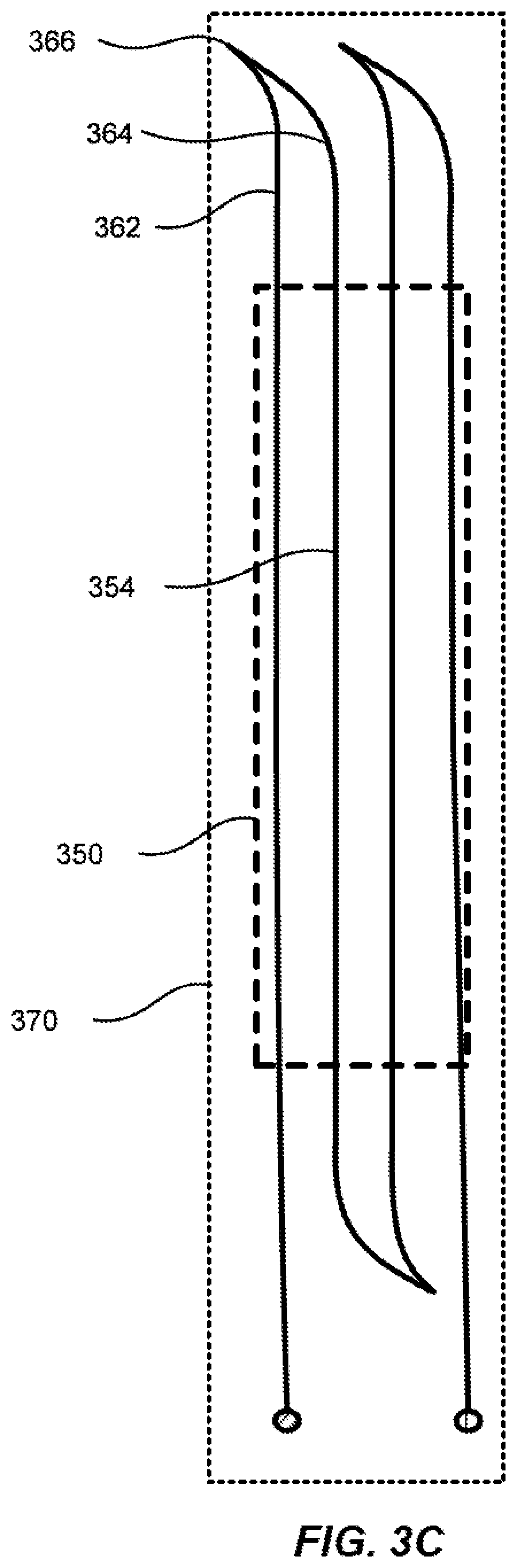 Patent US11814074 Figure 4 – Headland-following turns