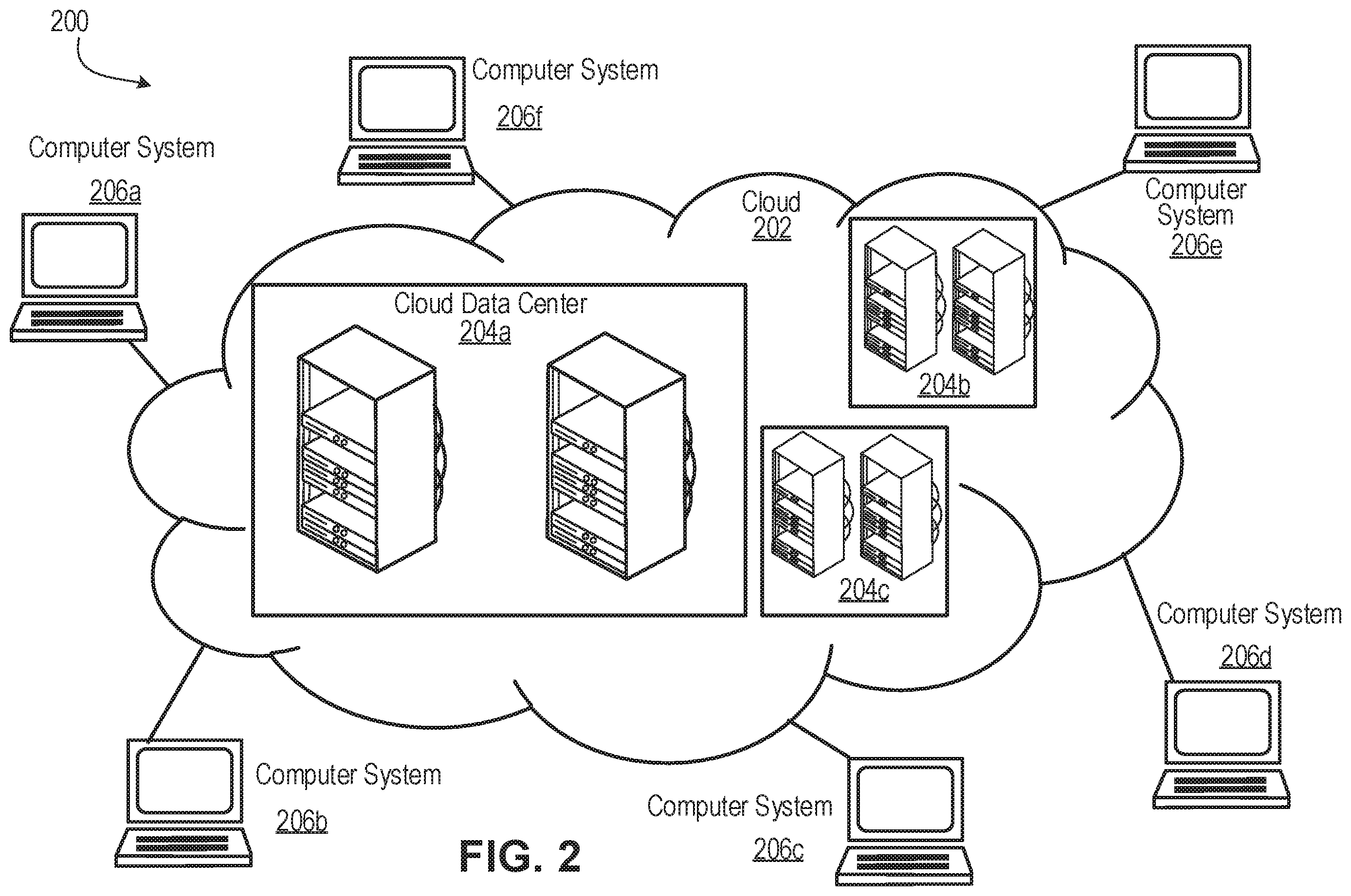 Patent US11814075 Figure 2 – Conditional motion predictions
