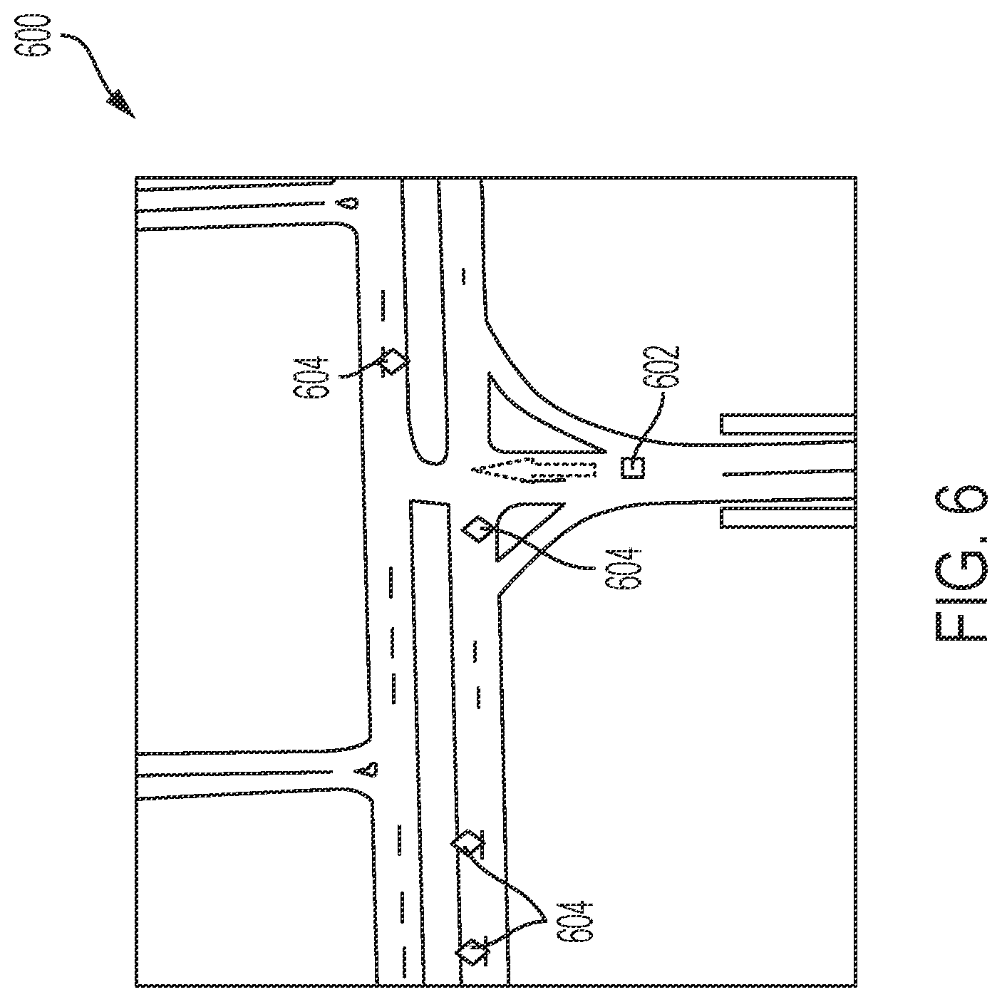Patent US11814076 Figure 5 – System and method for autonomous vehicle performance grading based on human reasoning