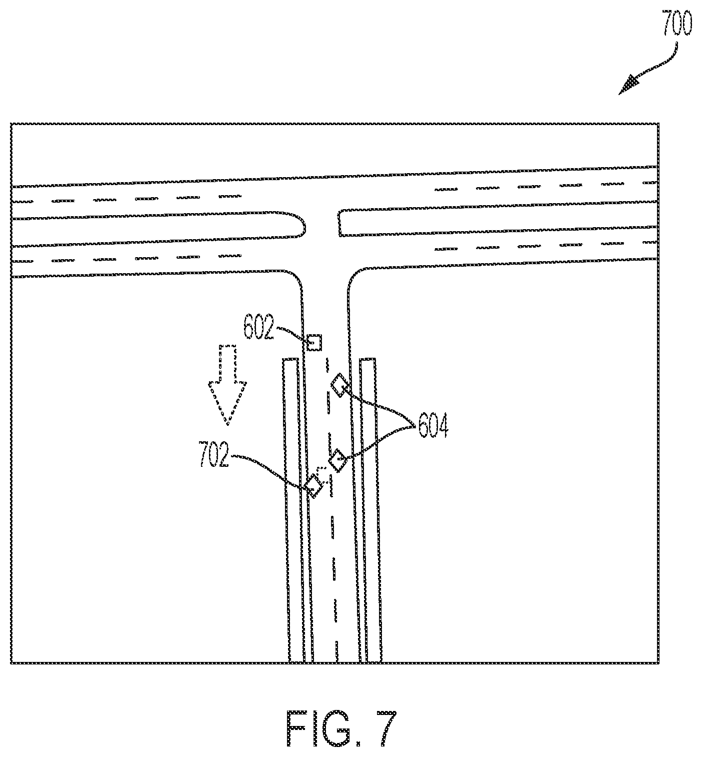 Patent US11814076 Figure 6 – System and method for autonomous vehicle performance grading based on human reasoning