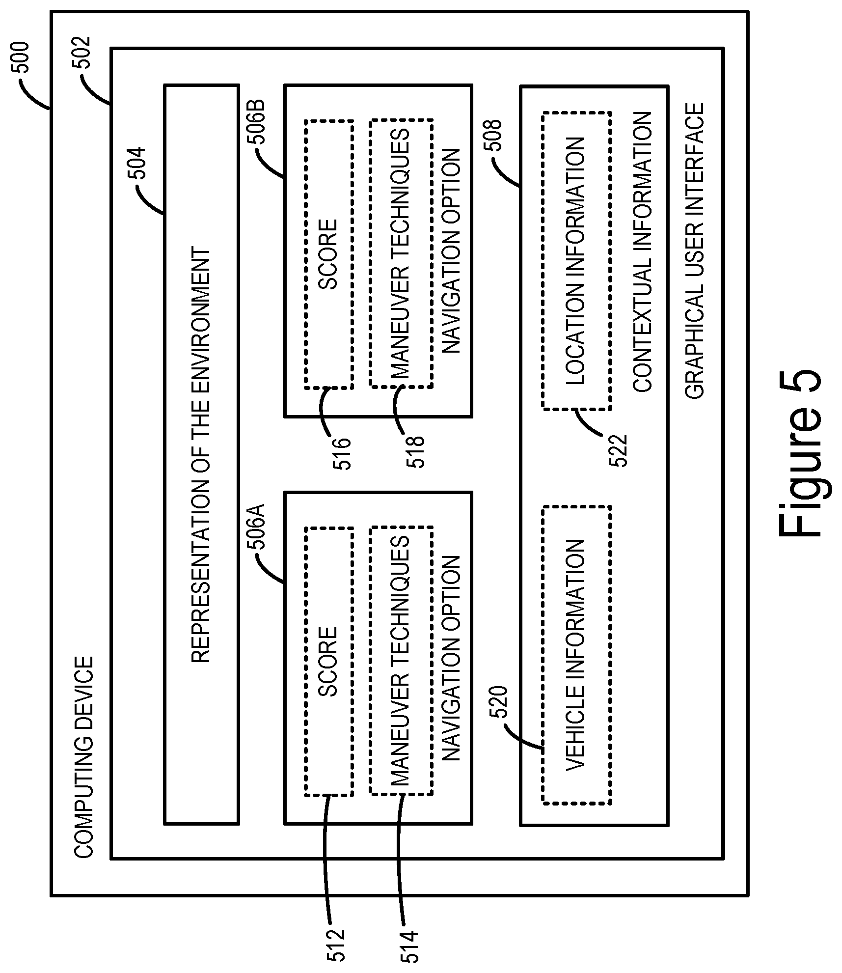 Patent US11814078 Figure 7 – Methods and systems for using remote assistance to maneuver an autonomous vehicle to a location
