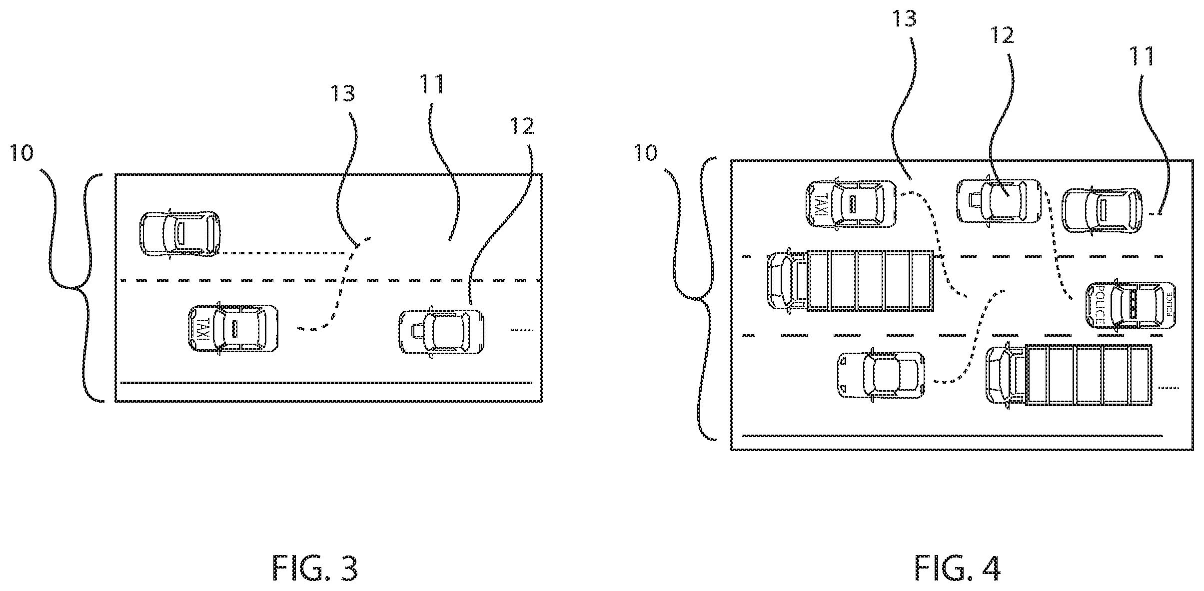 Patent US11814080 Figure 3 – Autonomous driving evaluation using data analysis