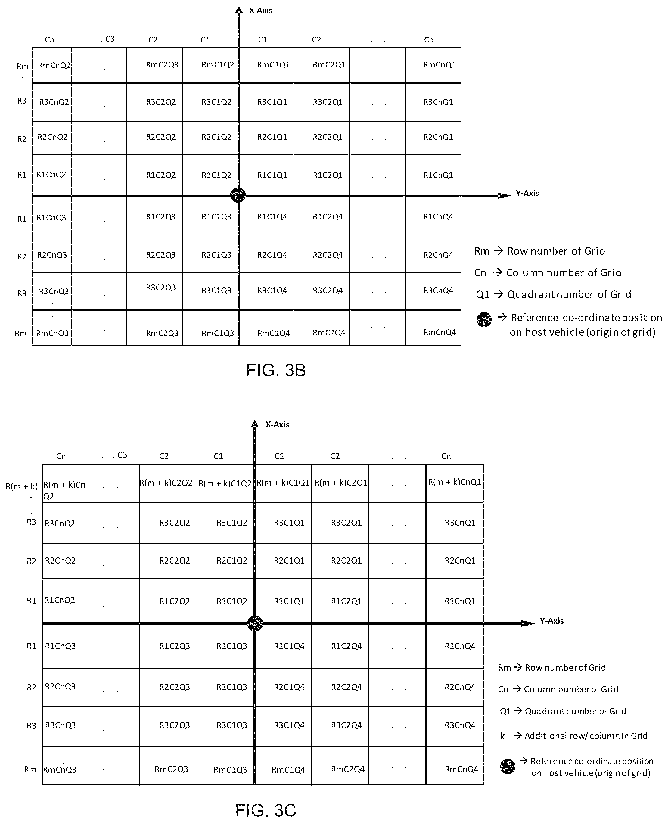 Patent US11814085 Figure 4 – System for grid-based merge cut-in prediction and method thereof