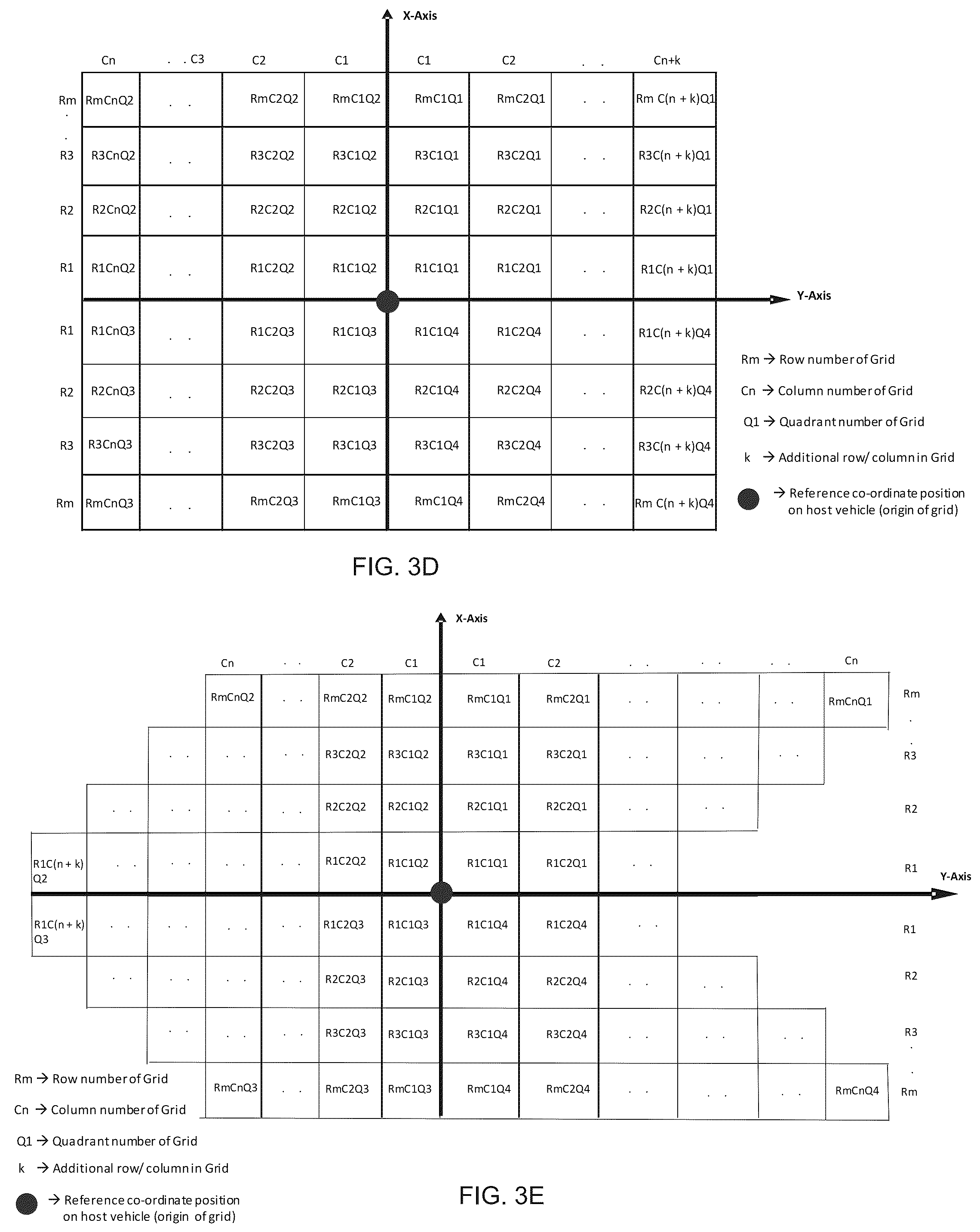 Patent US11814085 Figure 5 – System for grid-based merge cut-in prediction and method thereof