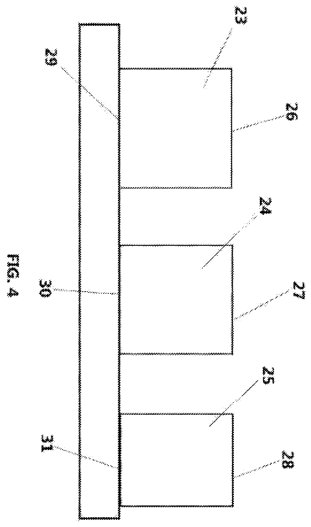 Patent US11814089 Figure 4 – Encoded information means located on an infrastructure to be decoded by sensors located on mobiles