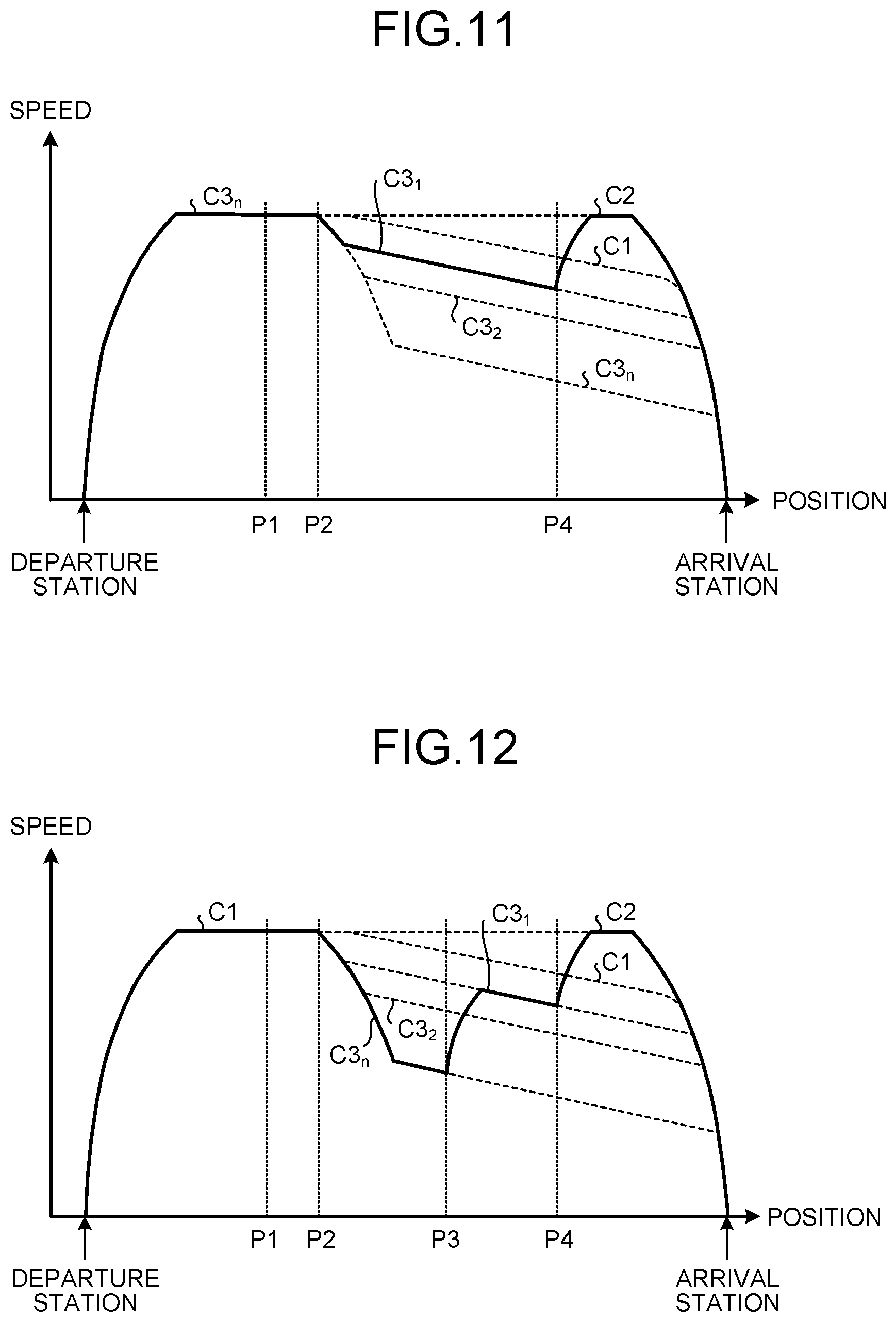 Patent US11814090 Figure 7 – Railroad system, operation management device, operation management method, and non-transitory storage medium to store operation management program