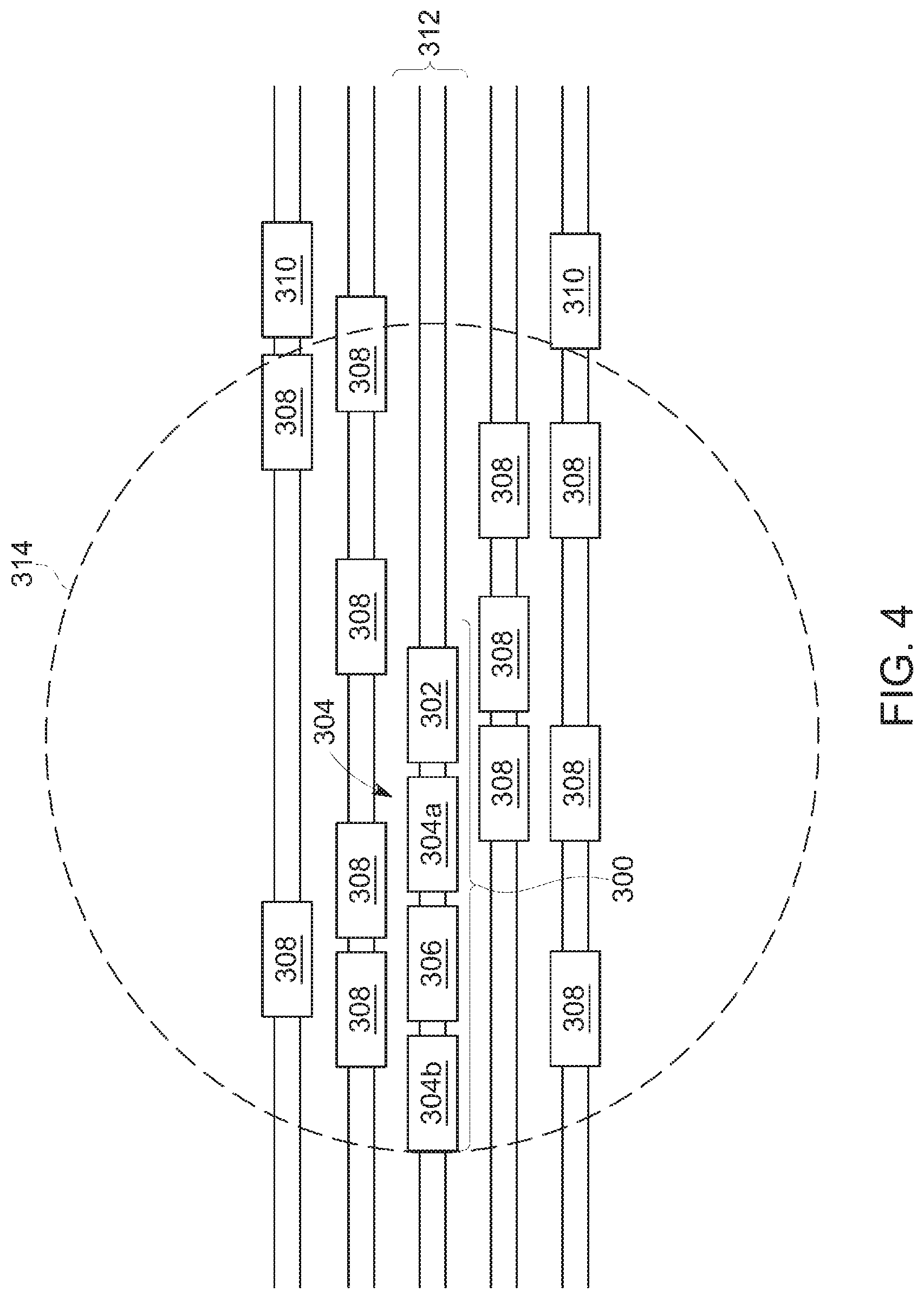 Patent US11814091 Figure 4 – Vehicle communication and control system