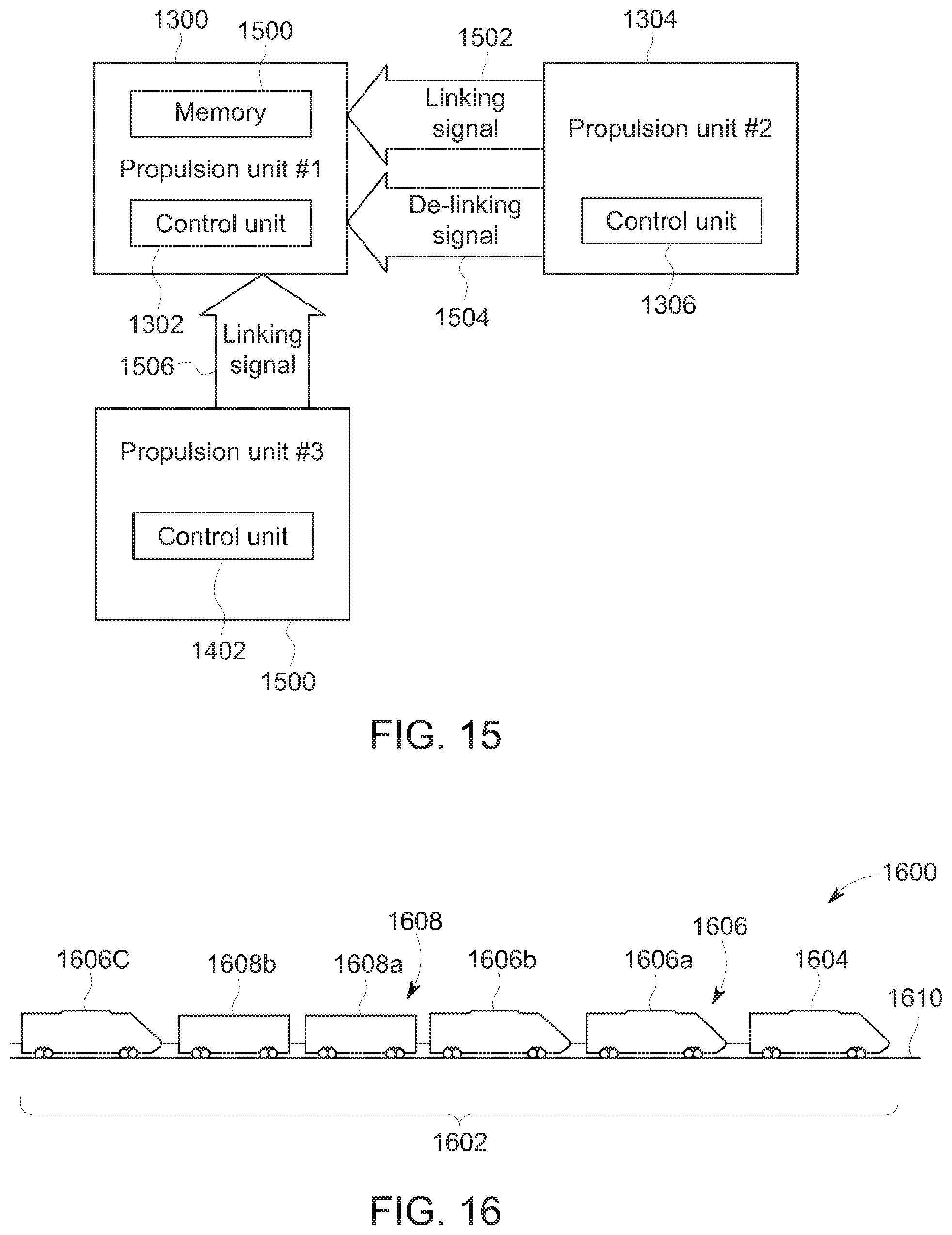 Patent US11814091 Figure 12 – Vehicle communication and control system