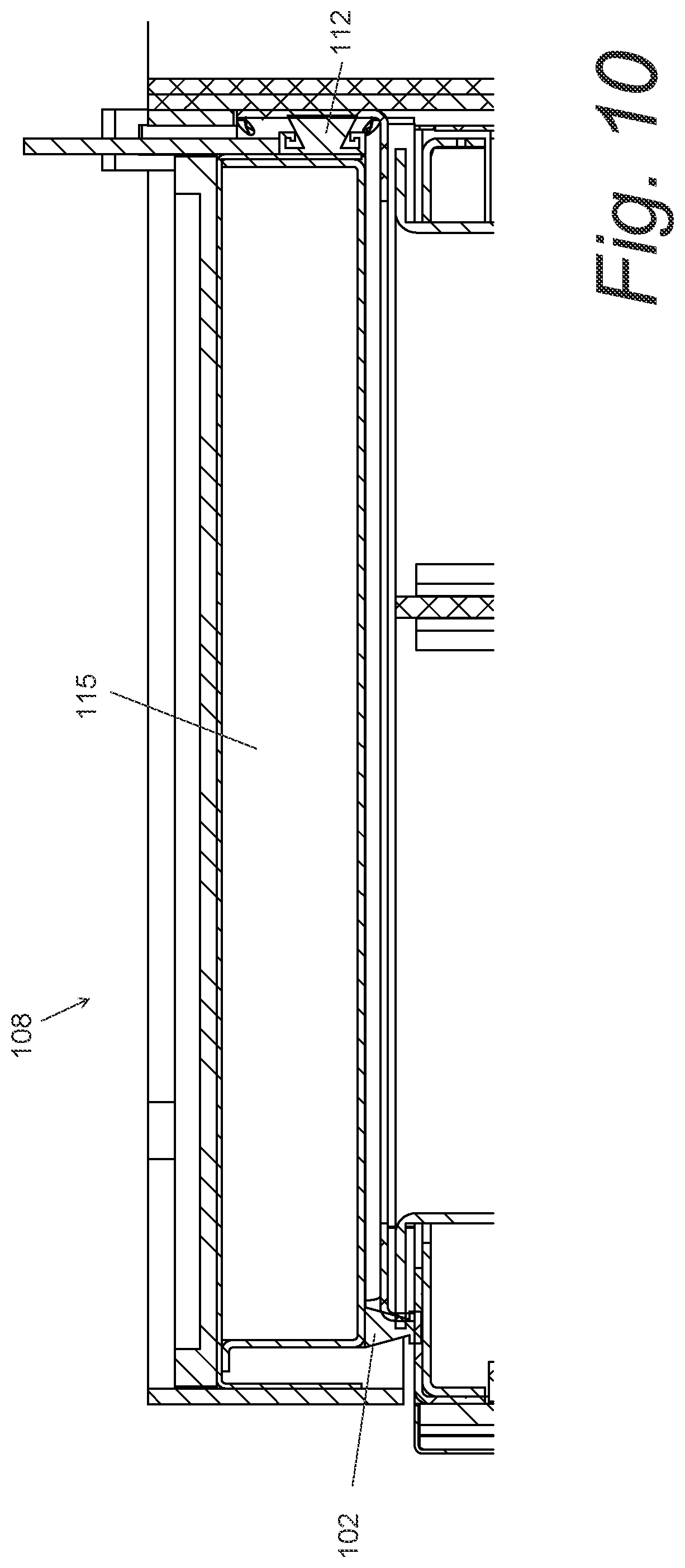 Patent US11814094 Figure 9 – Mobile serving device and method