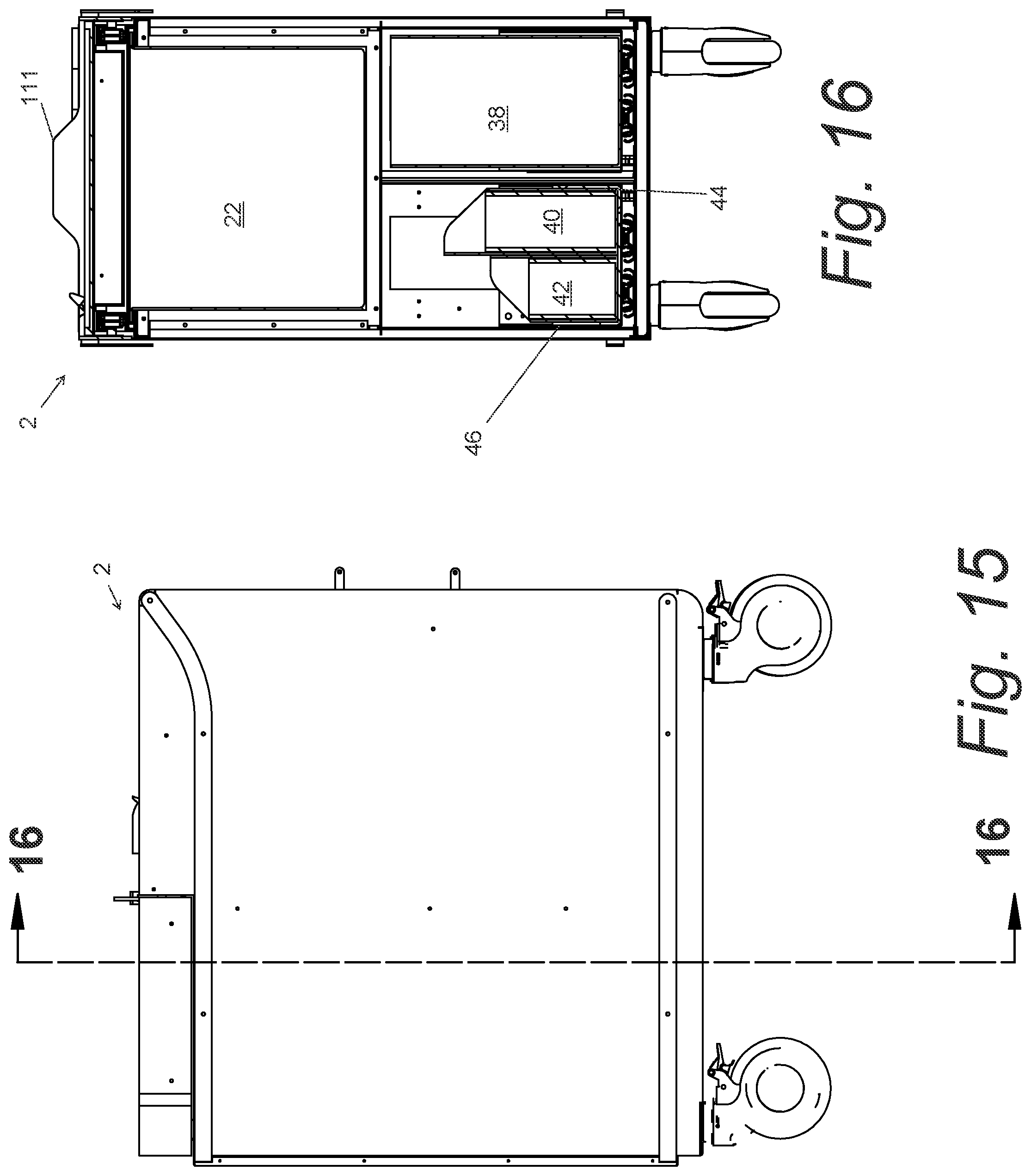 Patent US11814094 Figure 12 – Mobile serving device and method