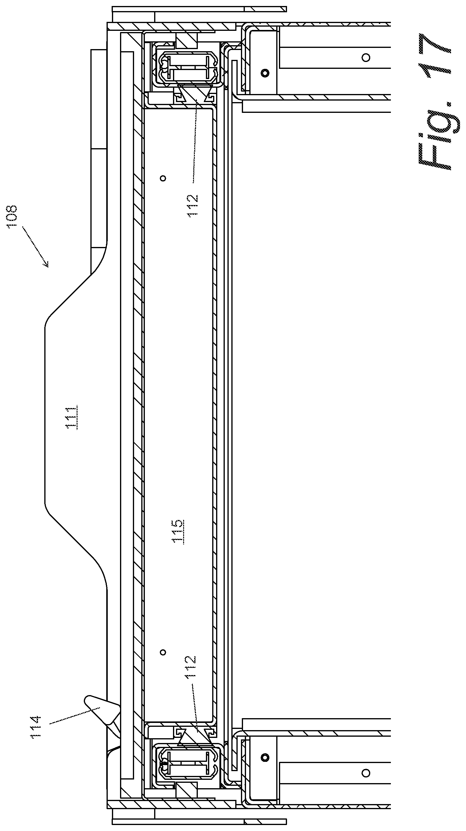 Patent US11814094 Figure 13 – Mobile serving device and method