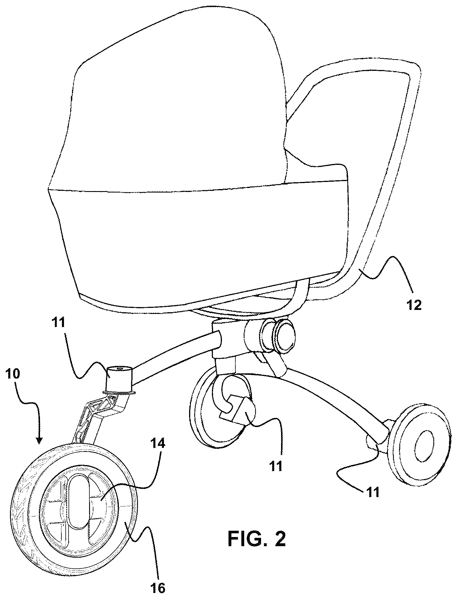 Patent US11814096 Figure 2 – Carriage rocking system
