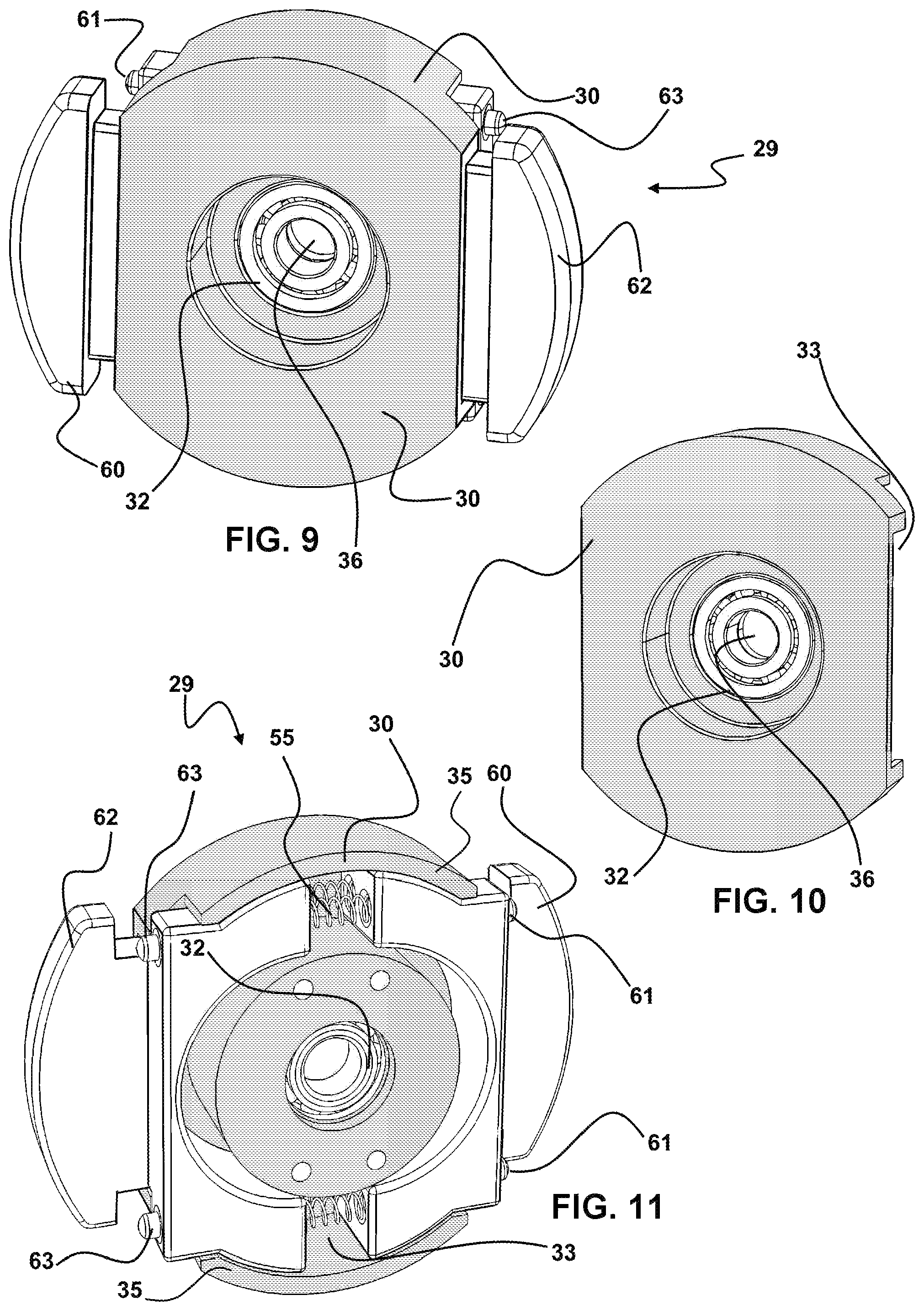 Patent US11814096 Figure 7 – Carriage rocking system