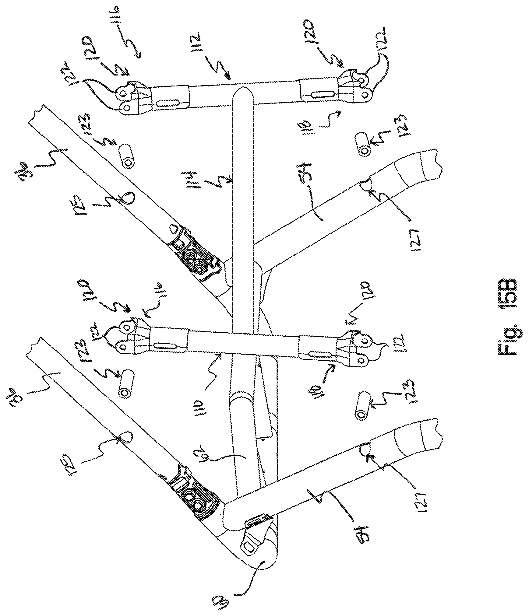 Patent US11814104 Figure 16 – Roll over protection system
