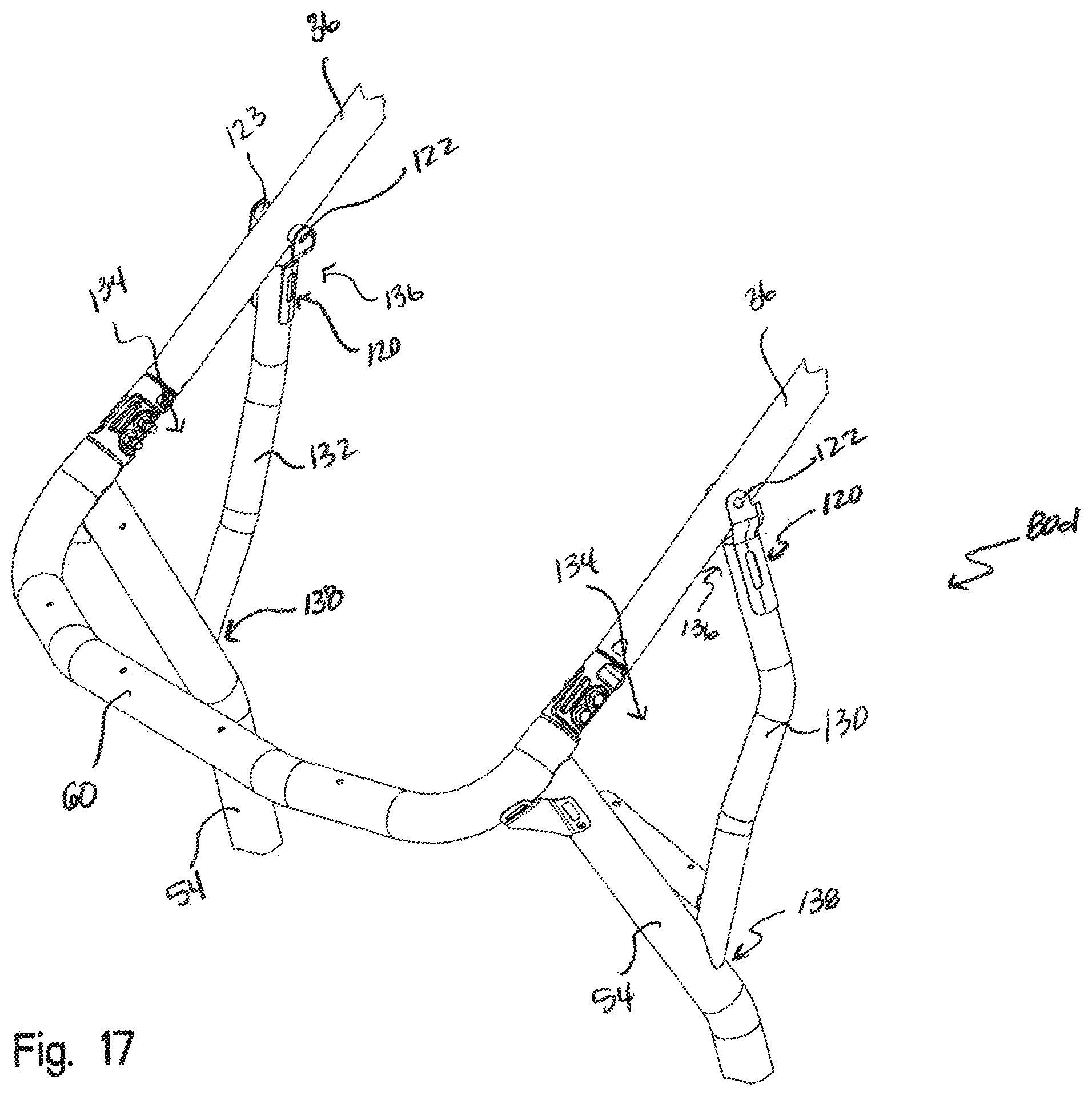 Patent US11814104 Figure 18 – Roll over protection system