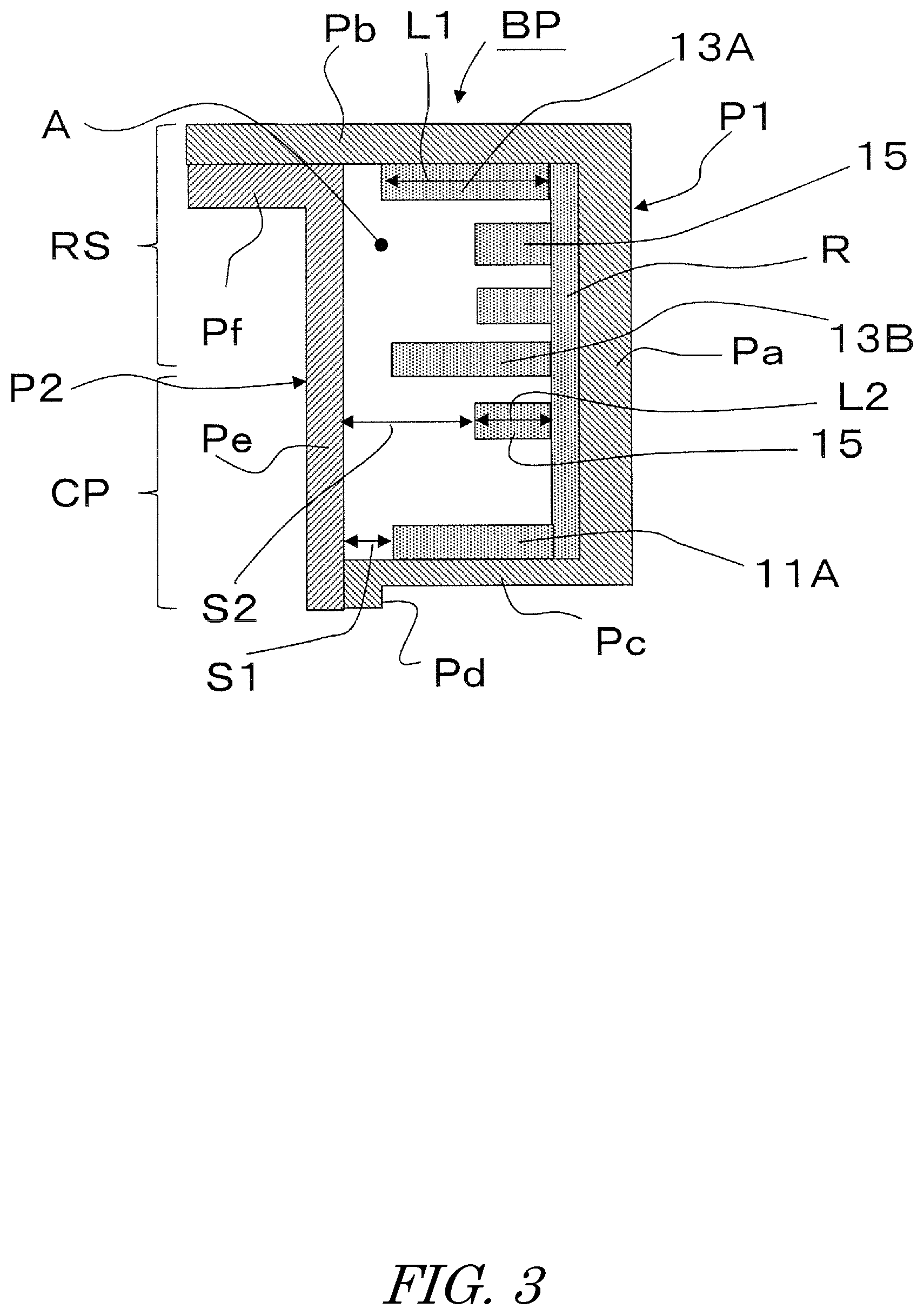 Patent US11814105 Figure 3 – Body side panel