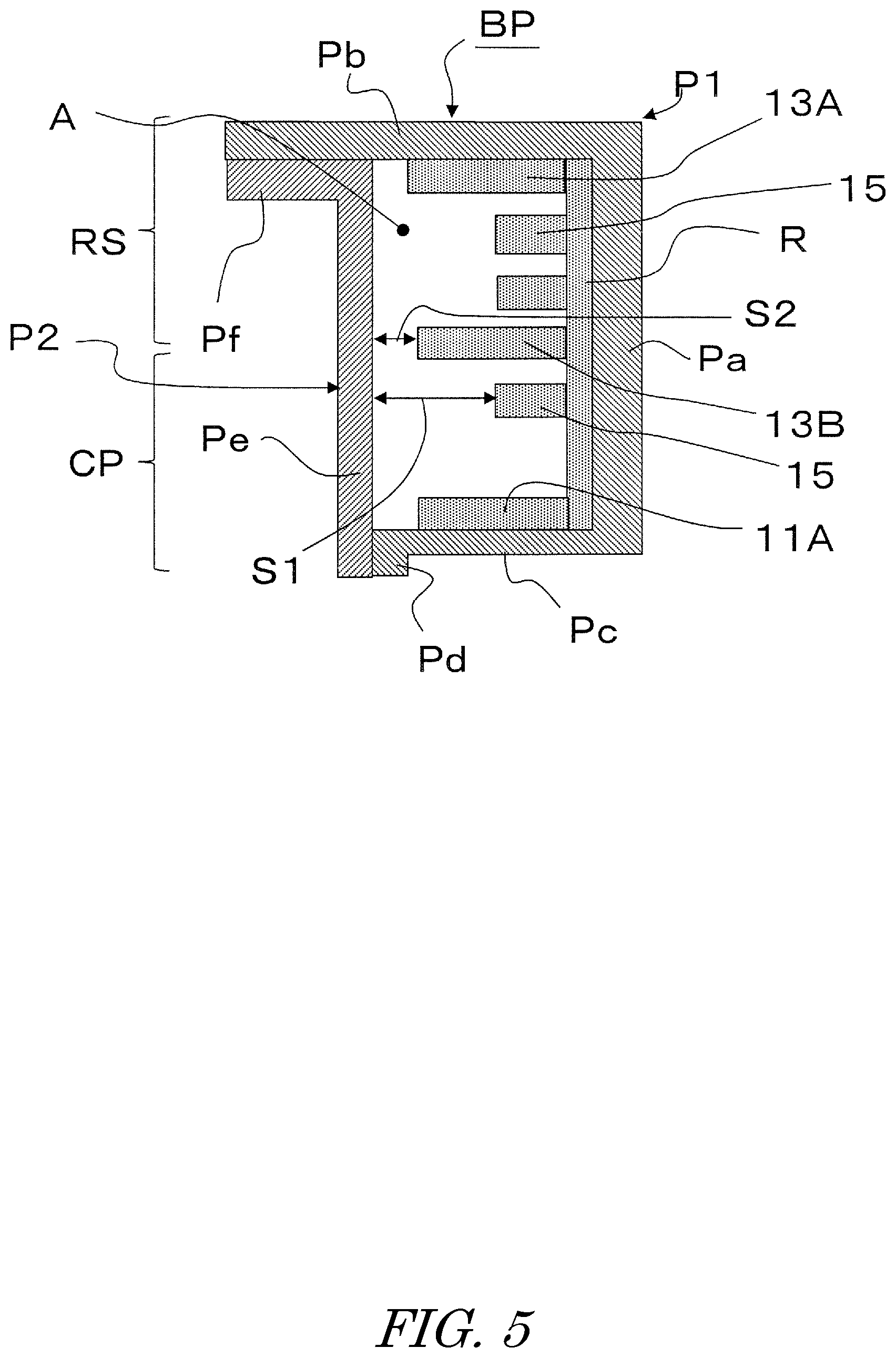 Patent US11814105 Figure 5 – Body side panel