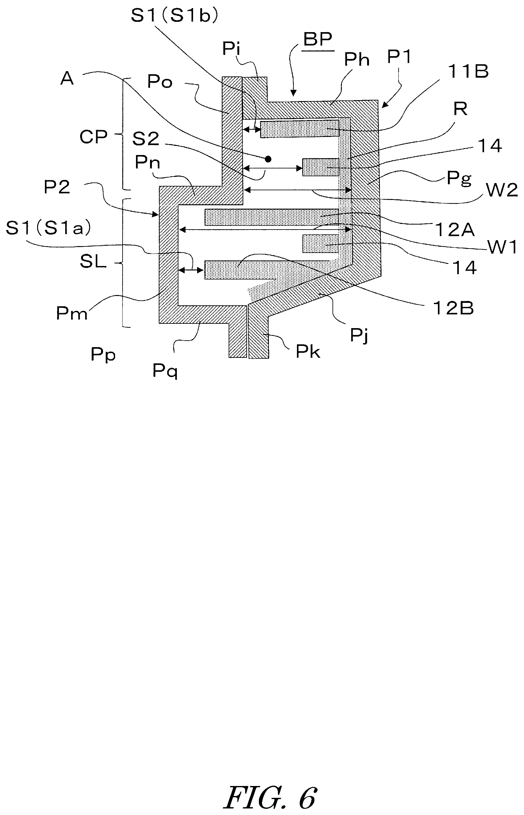 Patent US11814105 Figure 6 – Body side panel