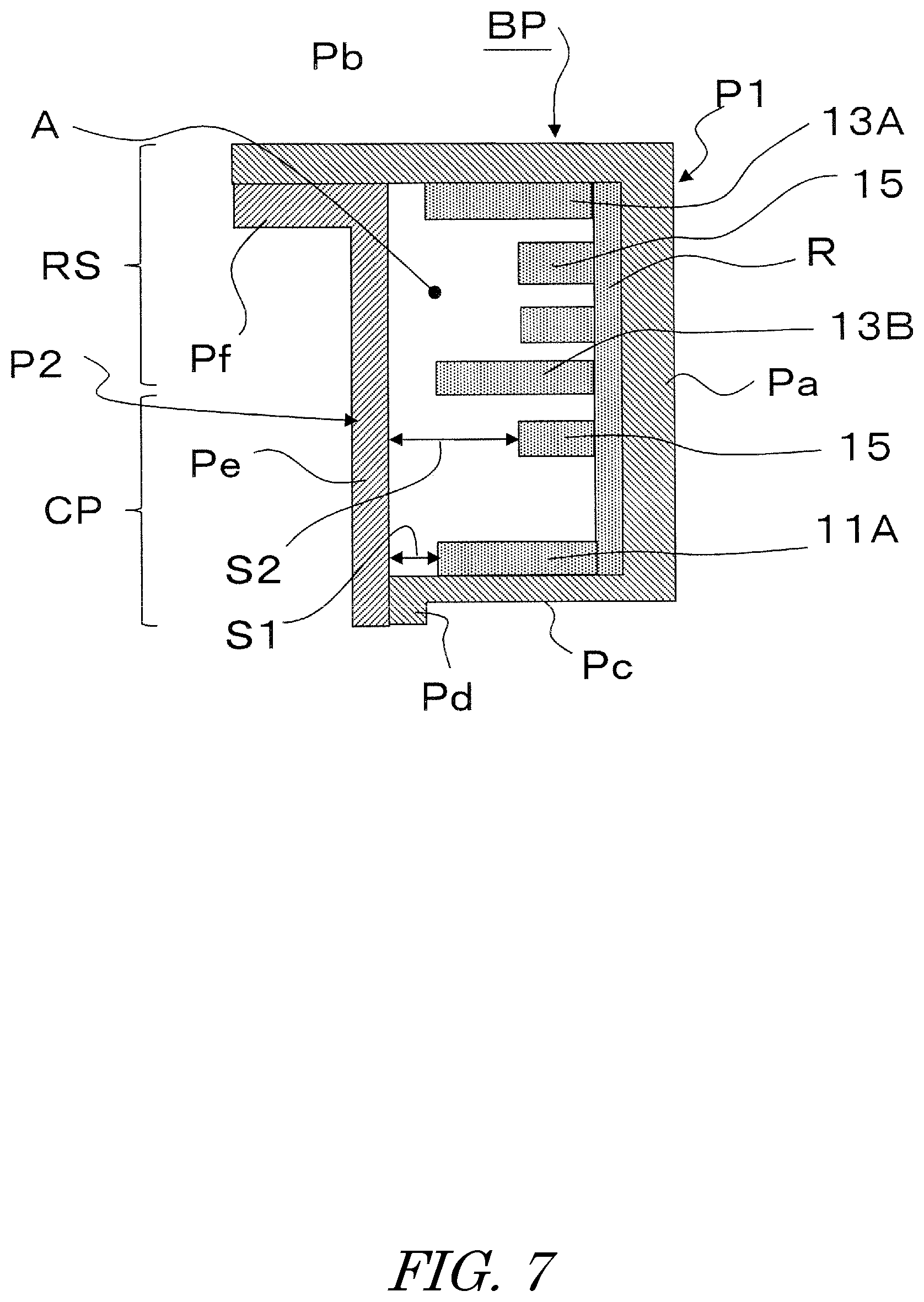 Patent US11814105 Figure 7 – Body side panel