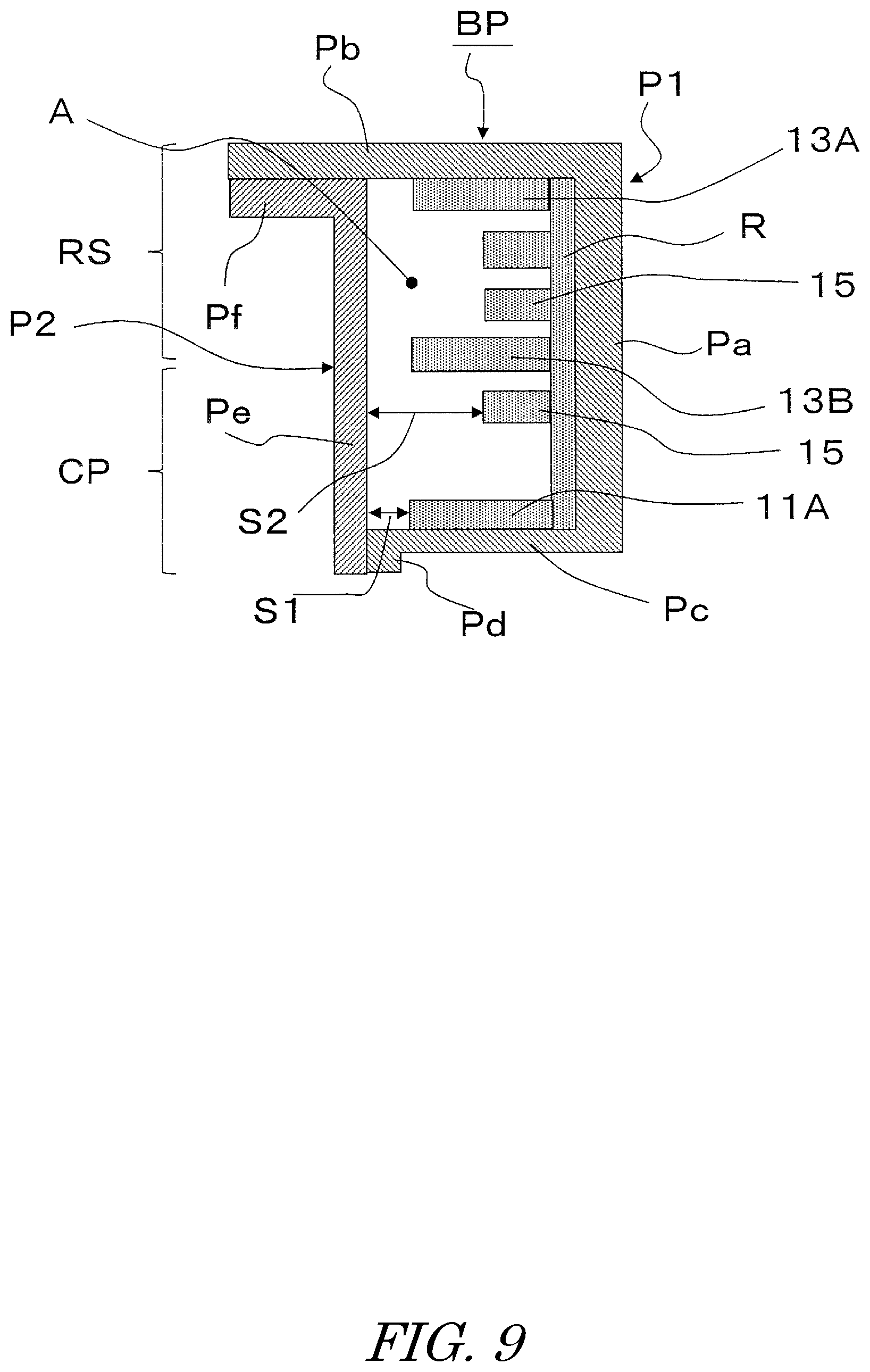 Patent US11814105 Figure 9 – Body side panel