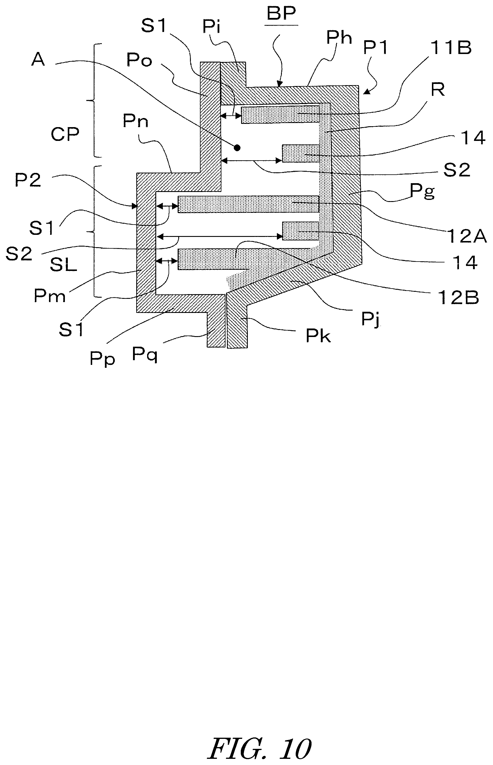 Patent US11814105 Figure 10 – Body side panel