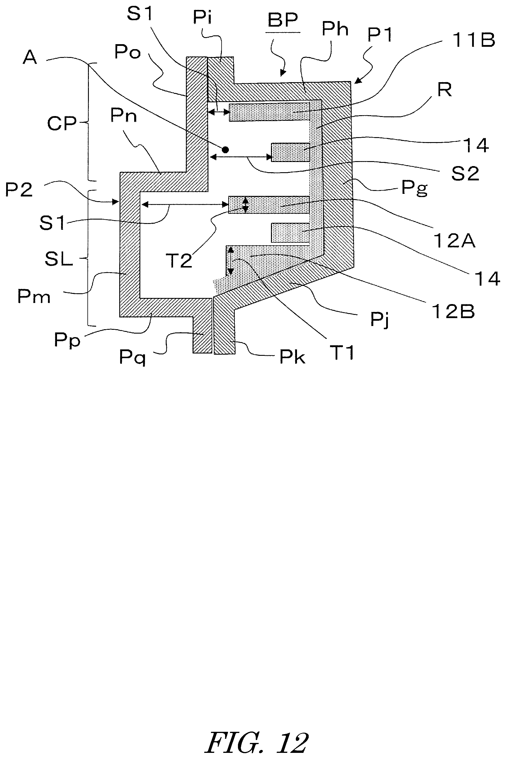 Patent US11814105 Figure 12 – Body side panel