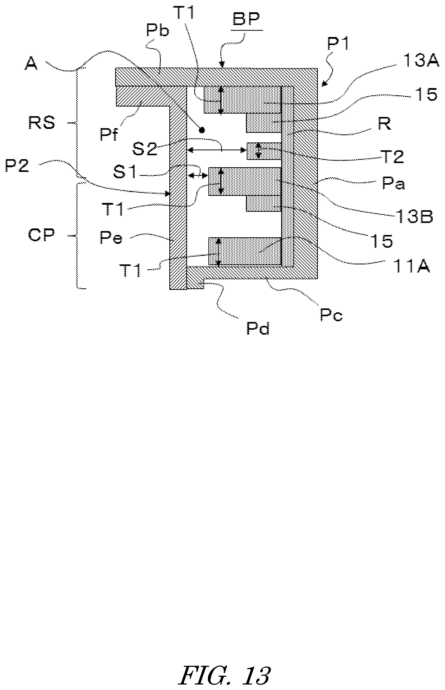 Patent US11814105 Figure 13 – Body side panel