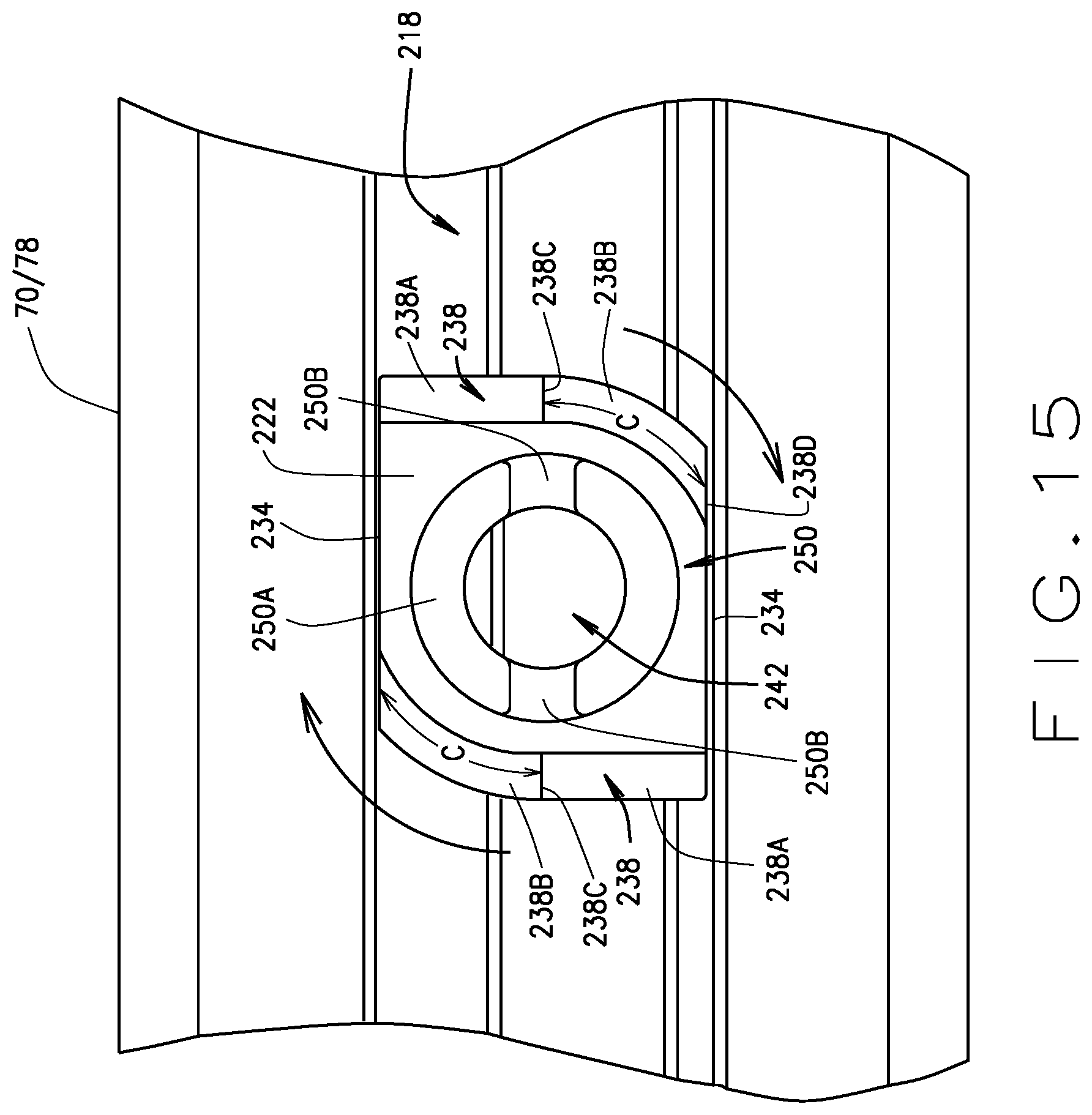 Patent US11814106 Figure 15 – Canopy for lightweight vehicle