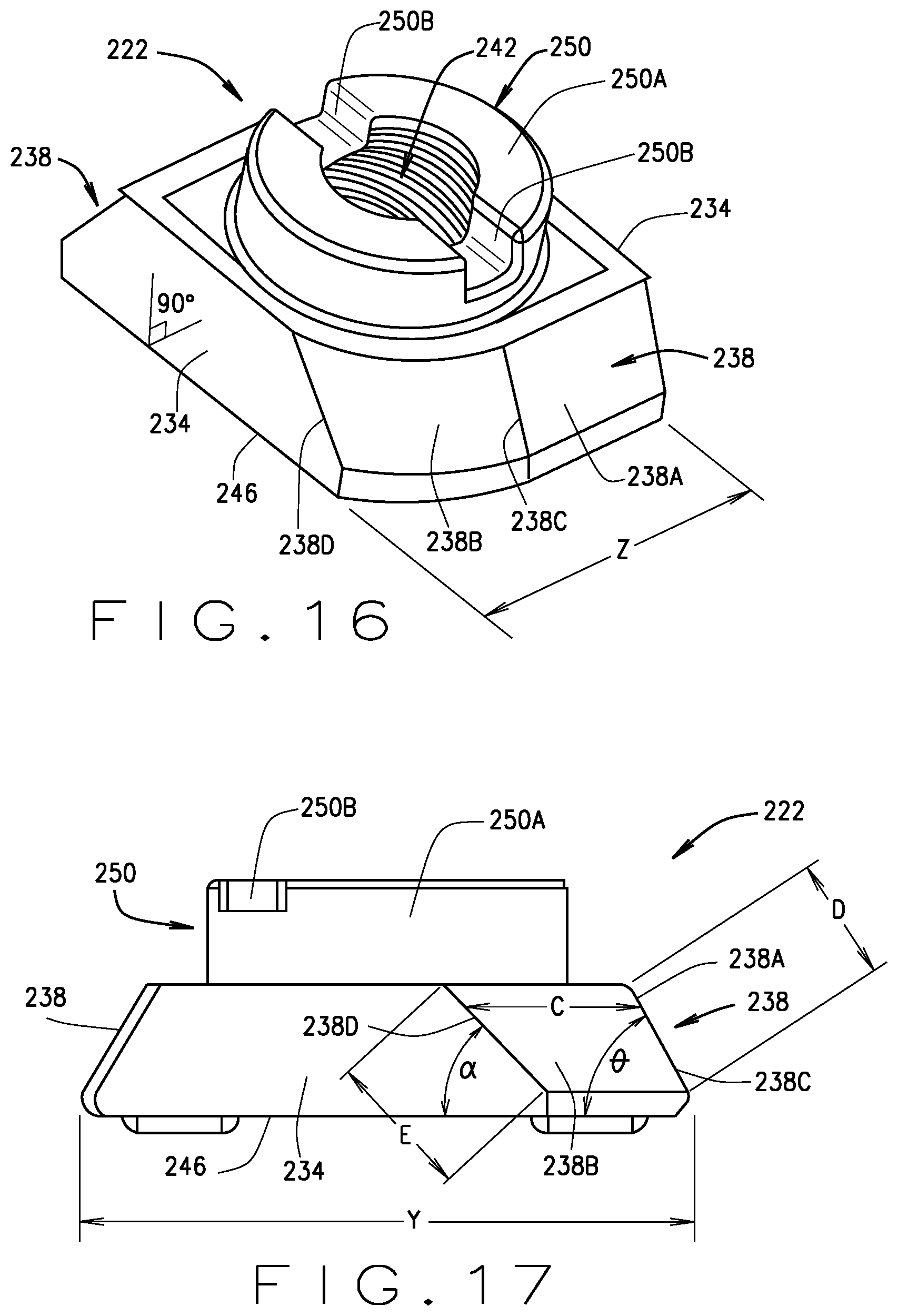 Patent US11814106 Figure 16 – Canopy for lightweight vehicle