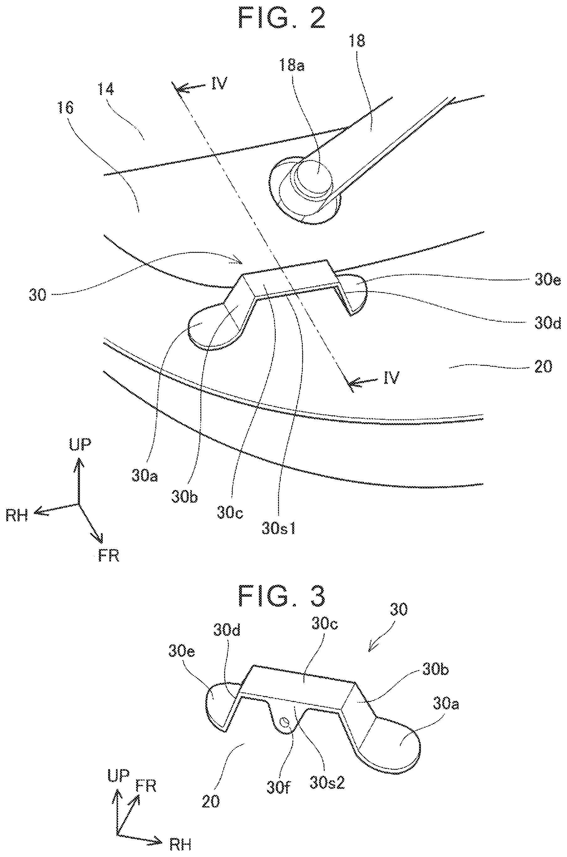 Patent US11814107 Figure 2 – Vehicle