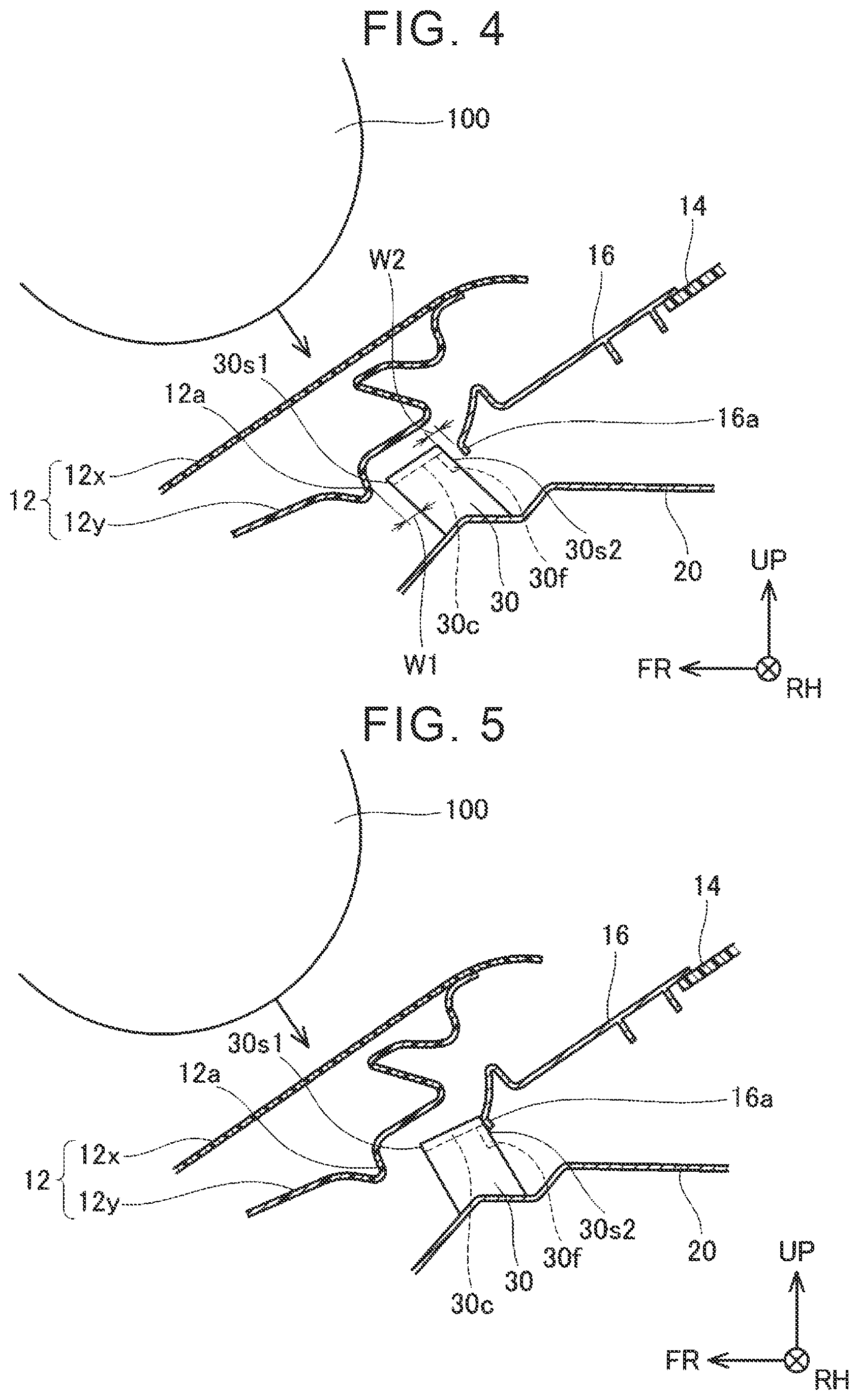Patent US11814107 Figure 3 – Vehicle