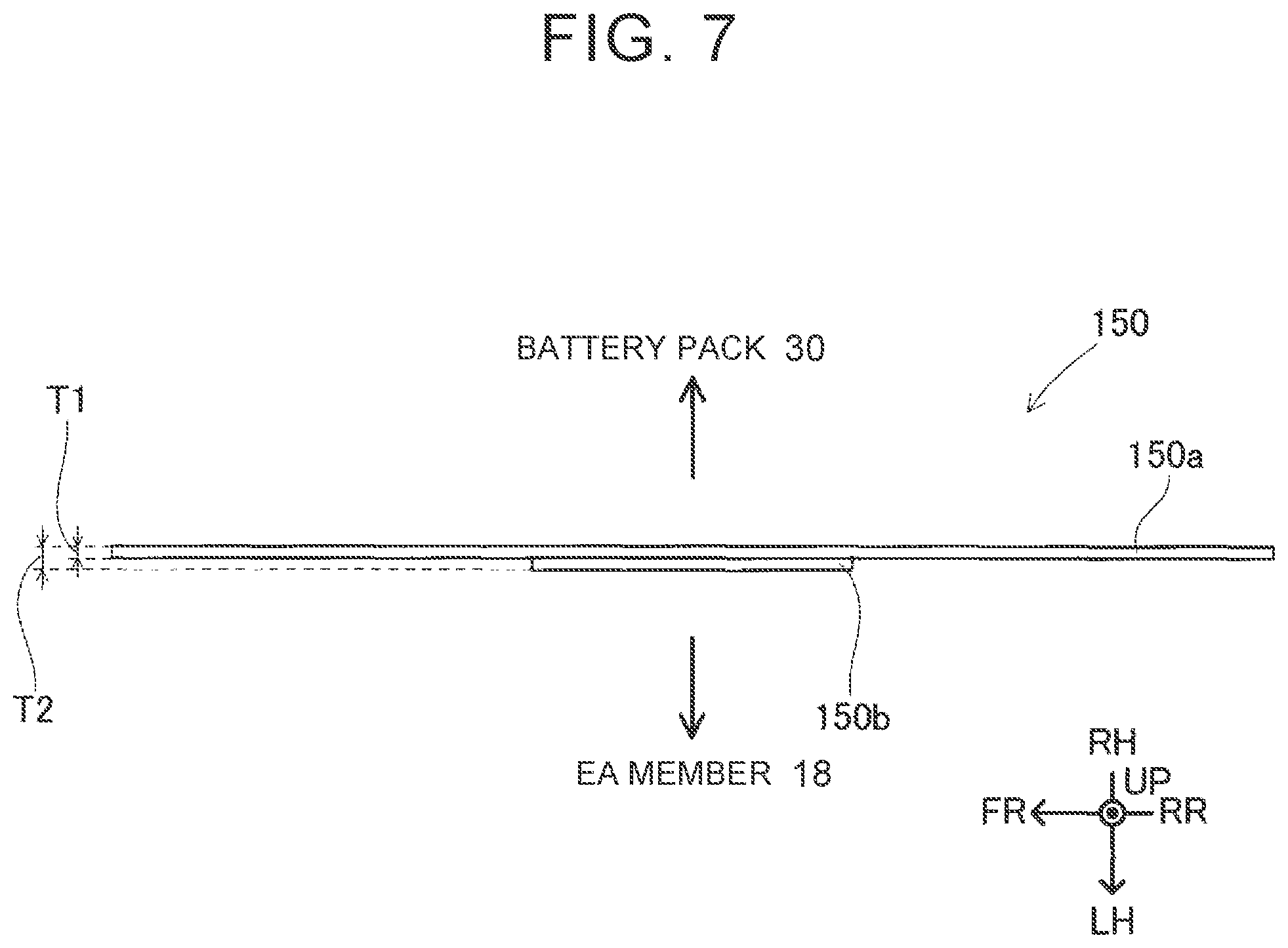 Patent US11814108 Figure 5 – Vehicle