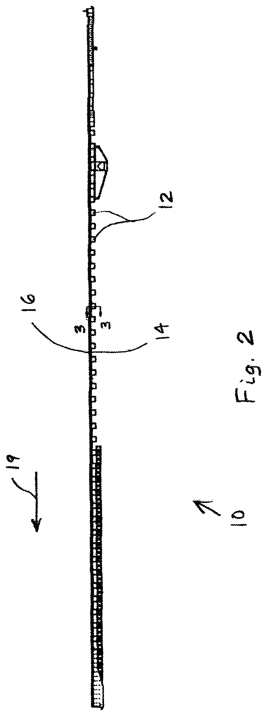 Patent US11814109 Figure 3 – Trailer including insulated floor