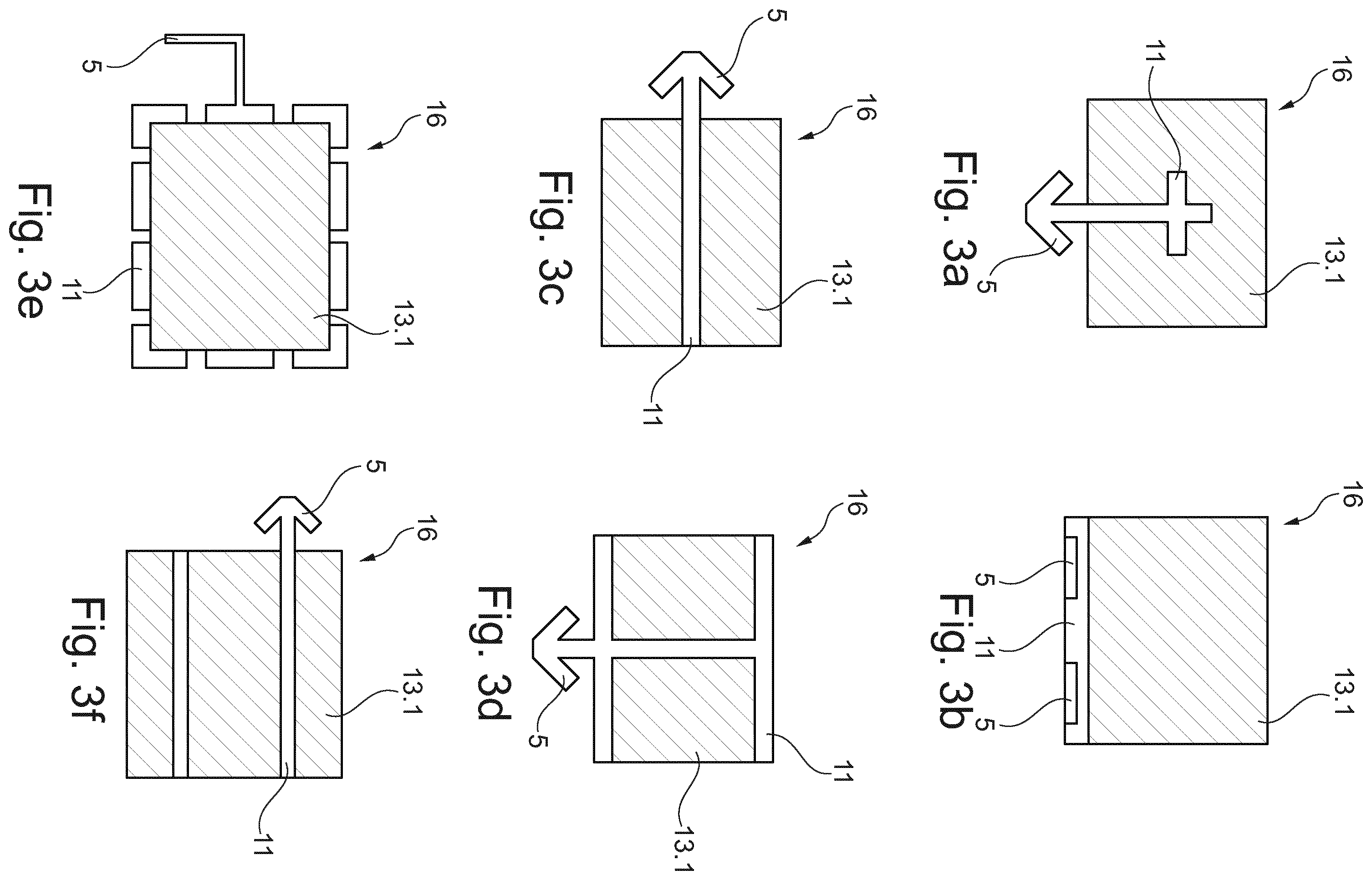 Patent US11814110 Figure 2 – System for insulating a structural element