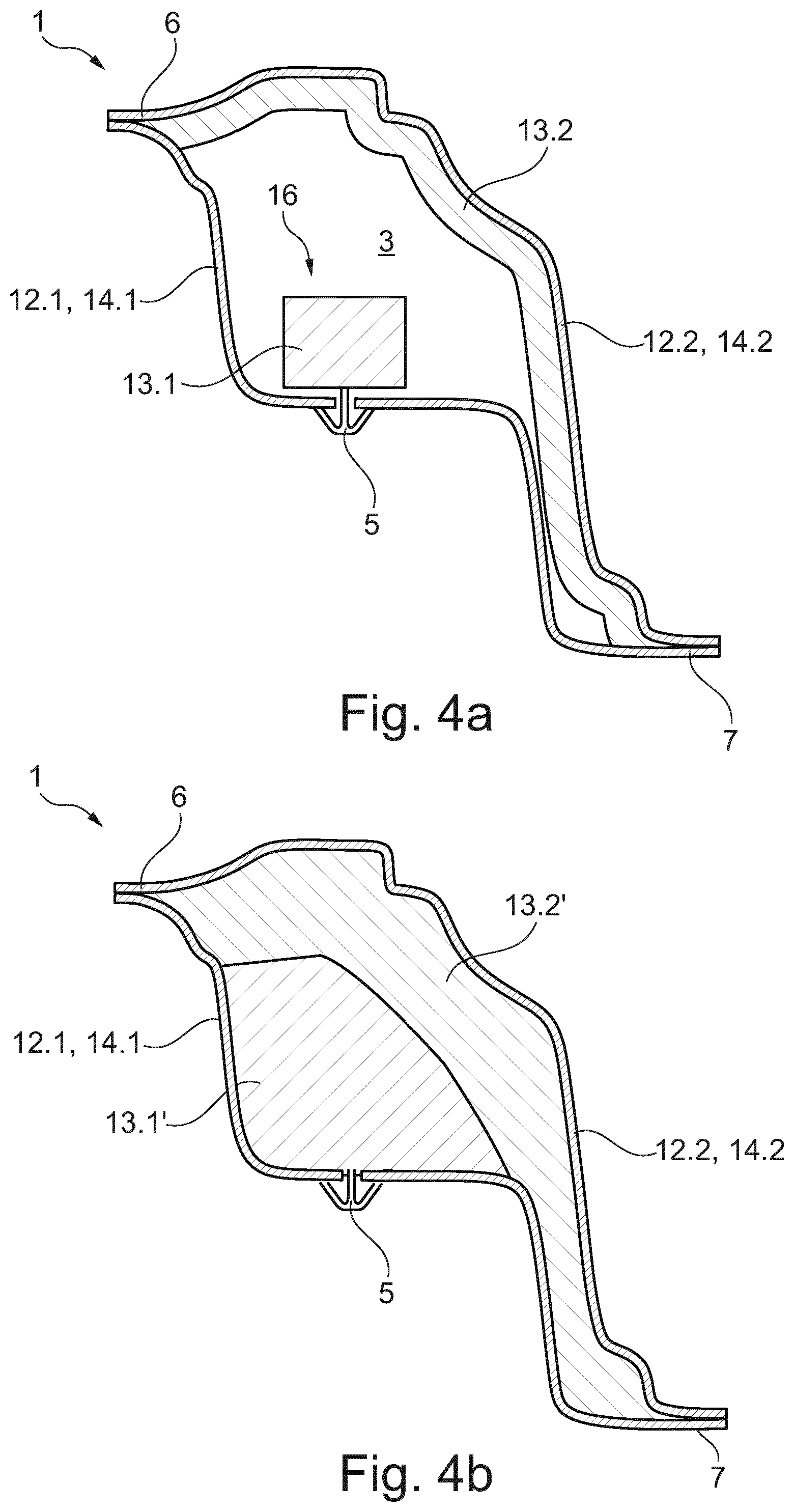 Patent US11814110 Figure 3 – System for insulating a structural element
