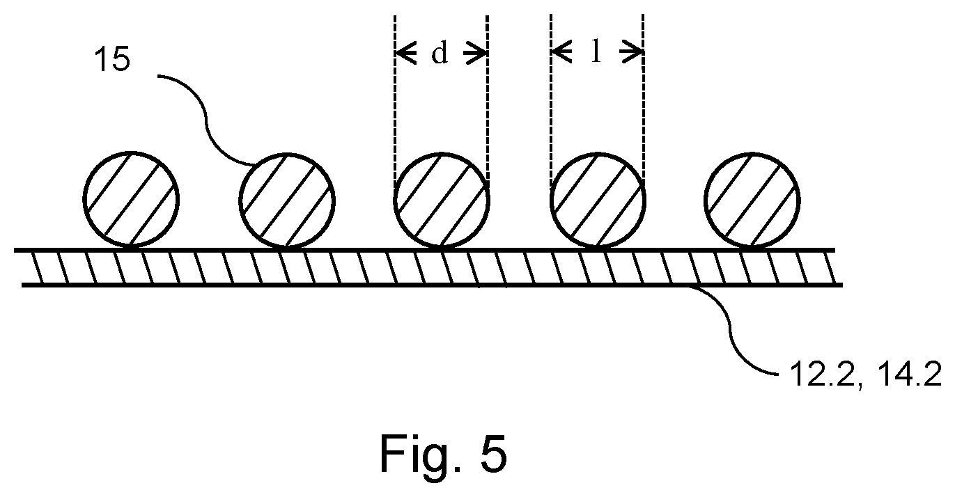 Patent US11814110 Figure 4 – System for insulating a structural element