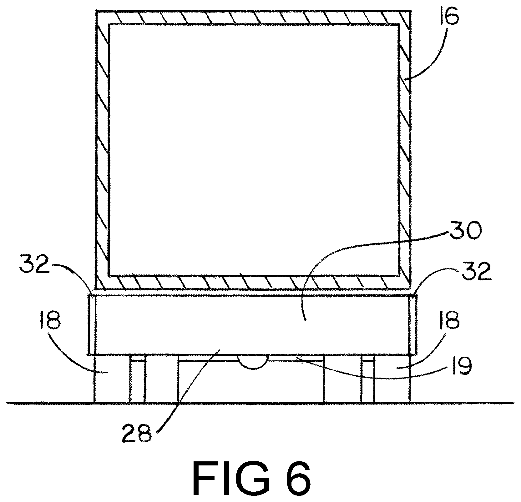 Patent US11814112 Figure 6 – Inner wheel skirt reducing vehicle drag