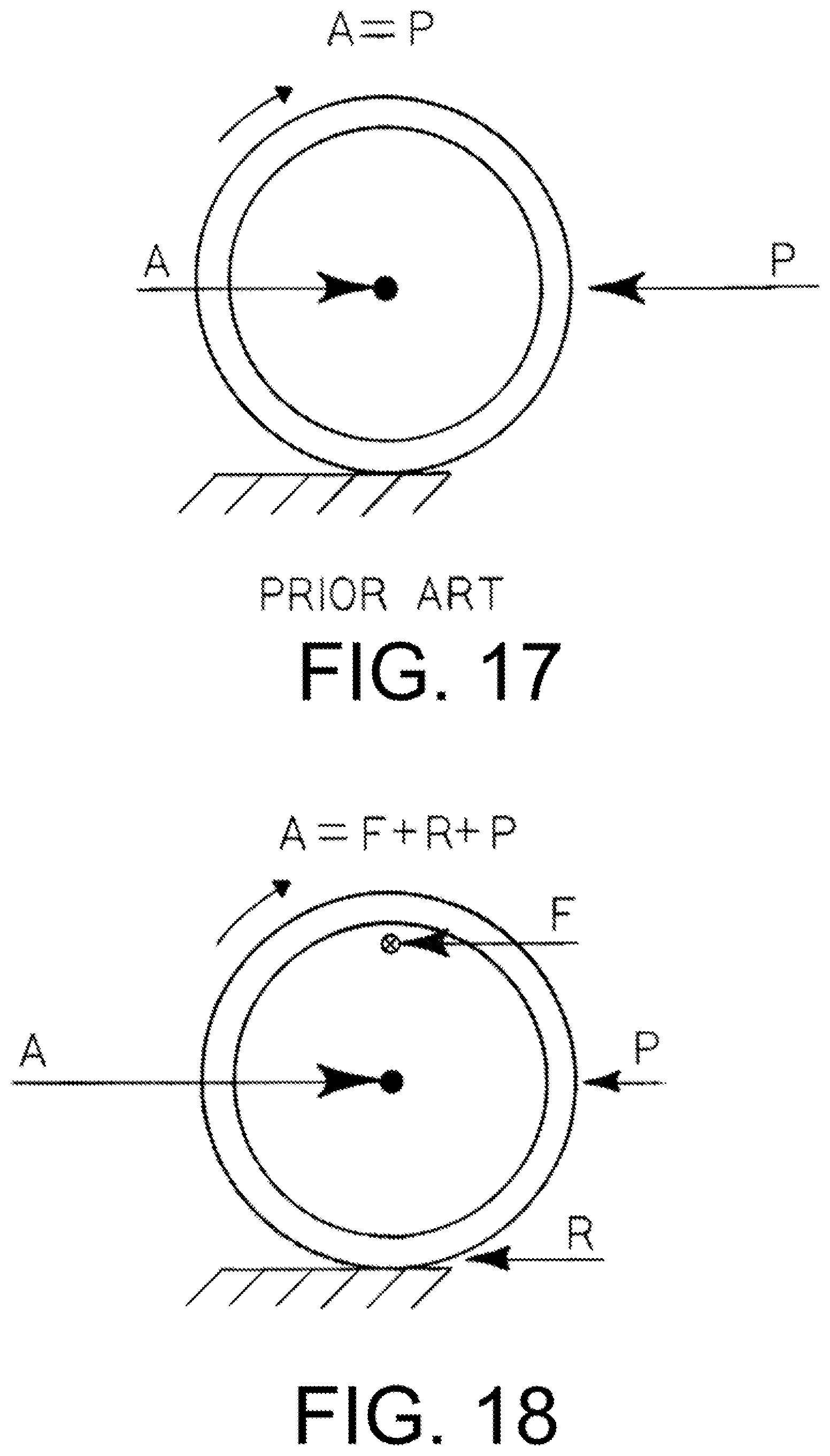Patent US11814112 Figure 16 – Inner wheel skirt reducing vehicle drag