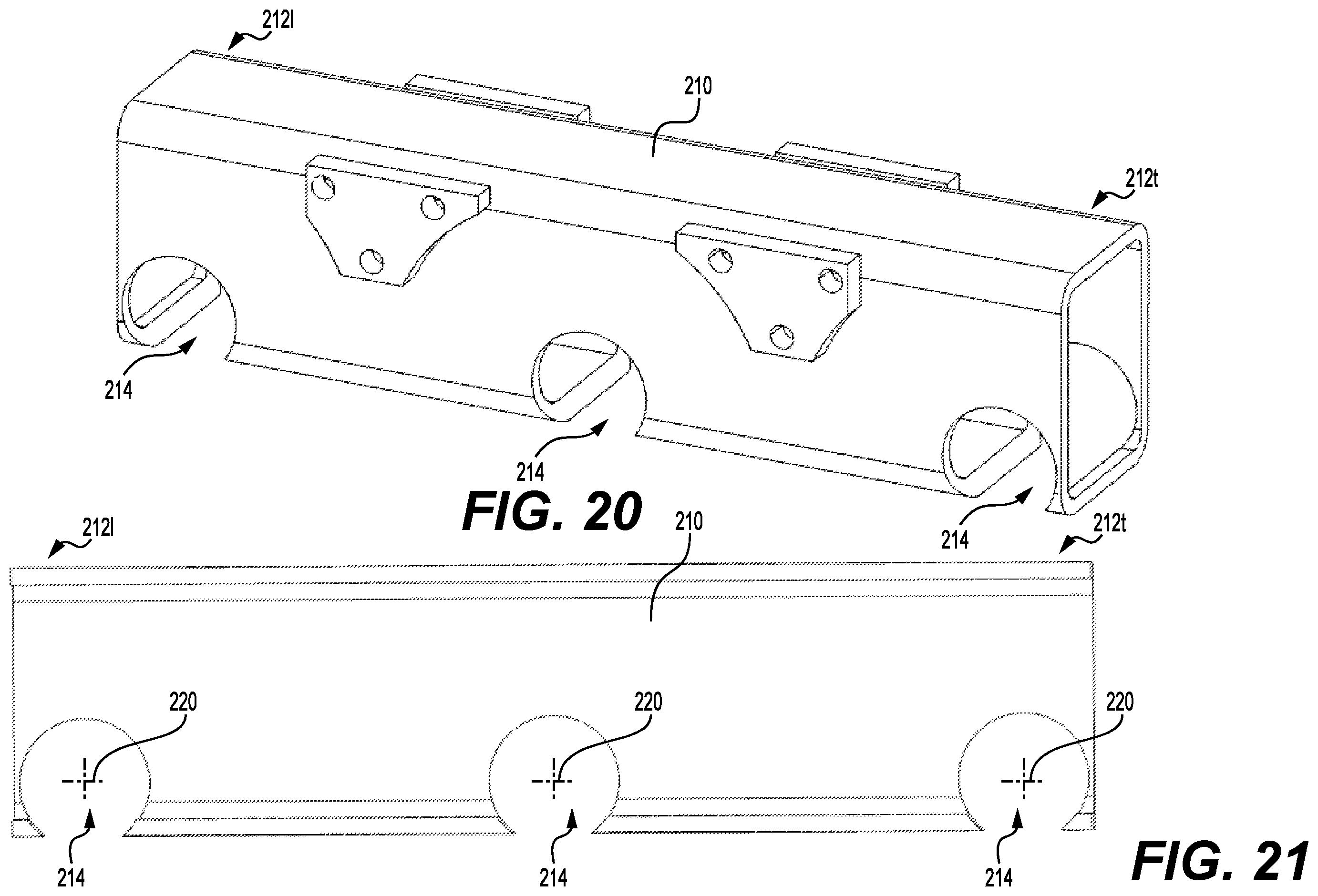 Patent US11814118 Figure 13 – Suspended undercarriage assembly for a track system