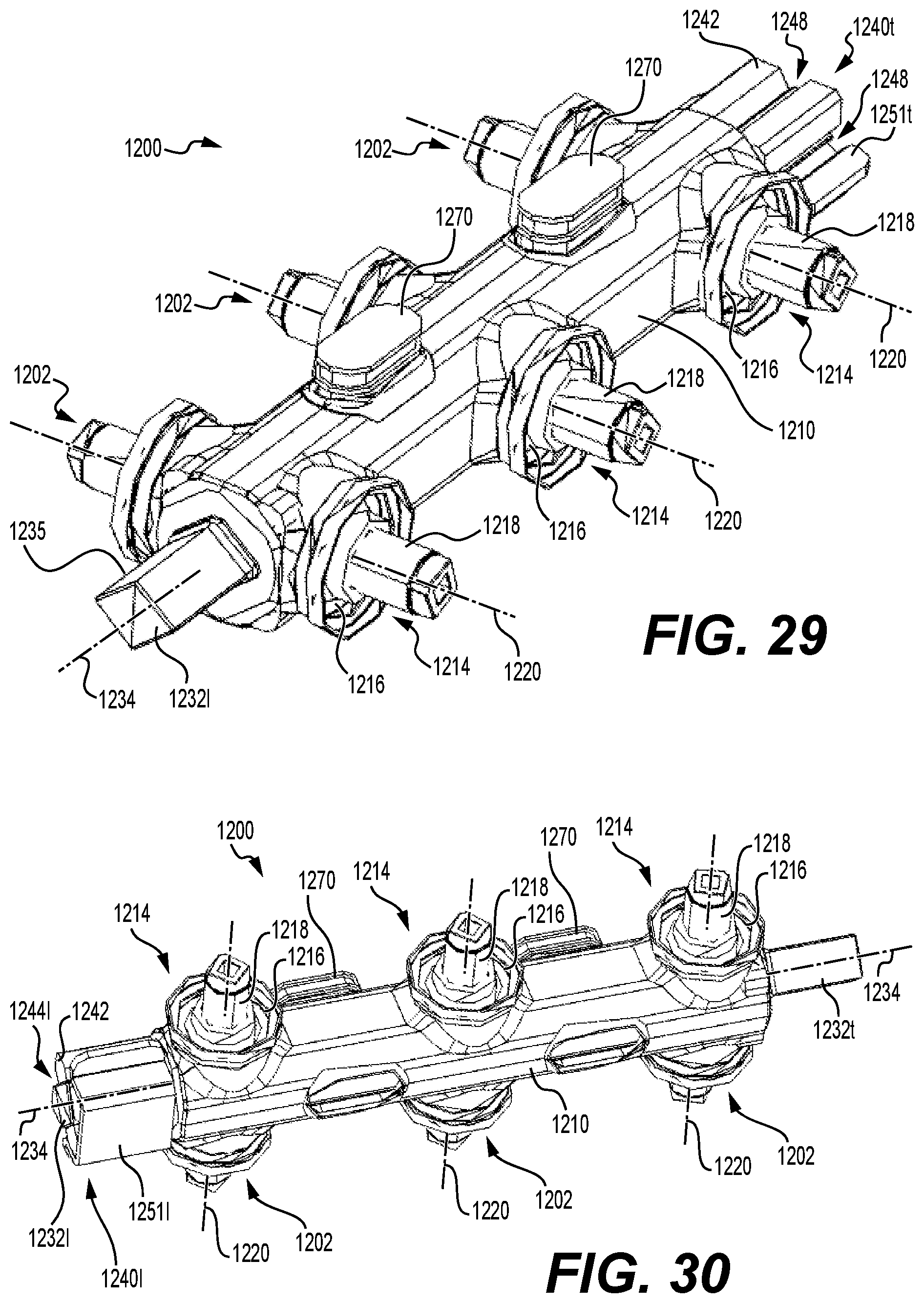 Patent US11814118 Figure 18 – Suspended undercarriage assembly for a track system