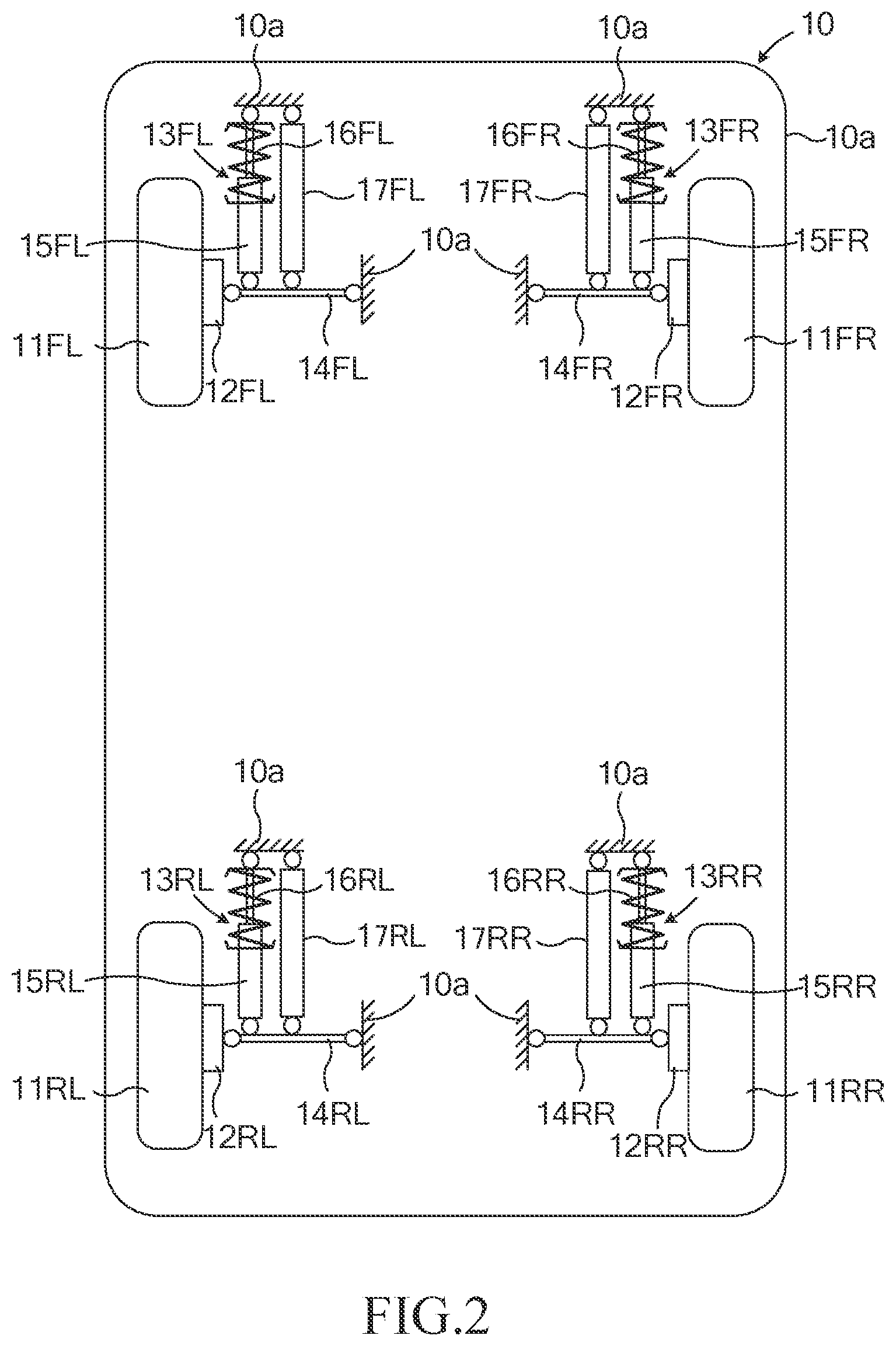 Patent US11814120 Figure 2 – Data processing device and data processing system