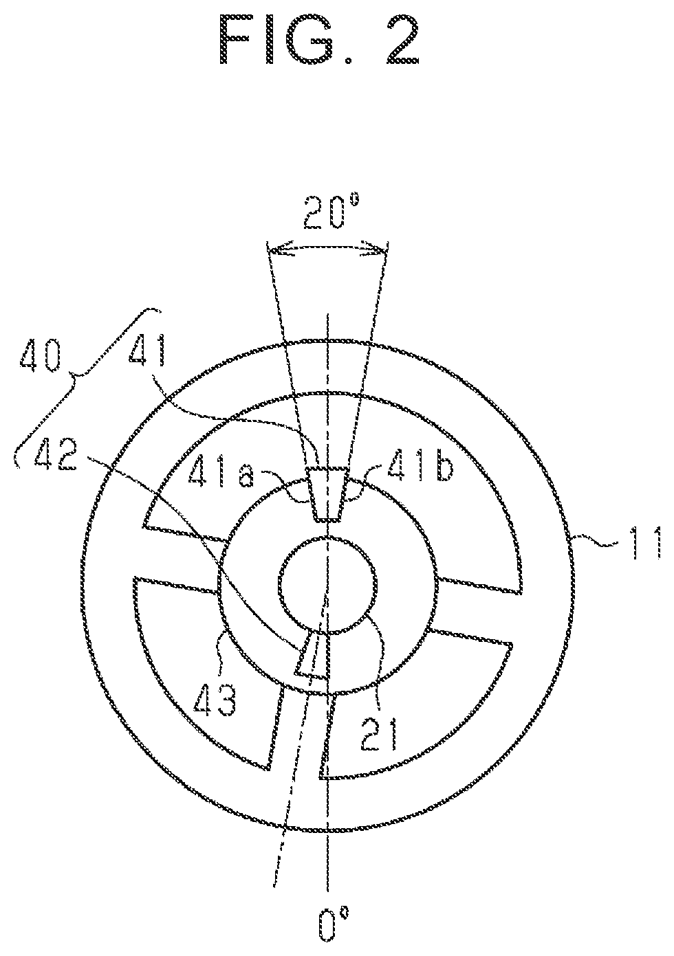 Patent US11814121 Figure 2 – Steering device