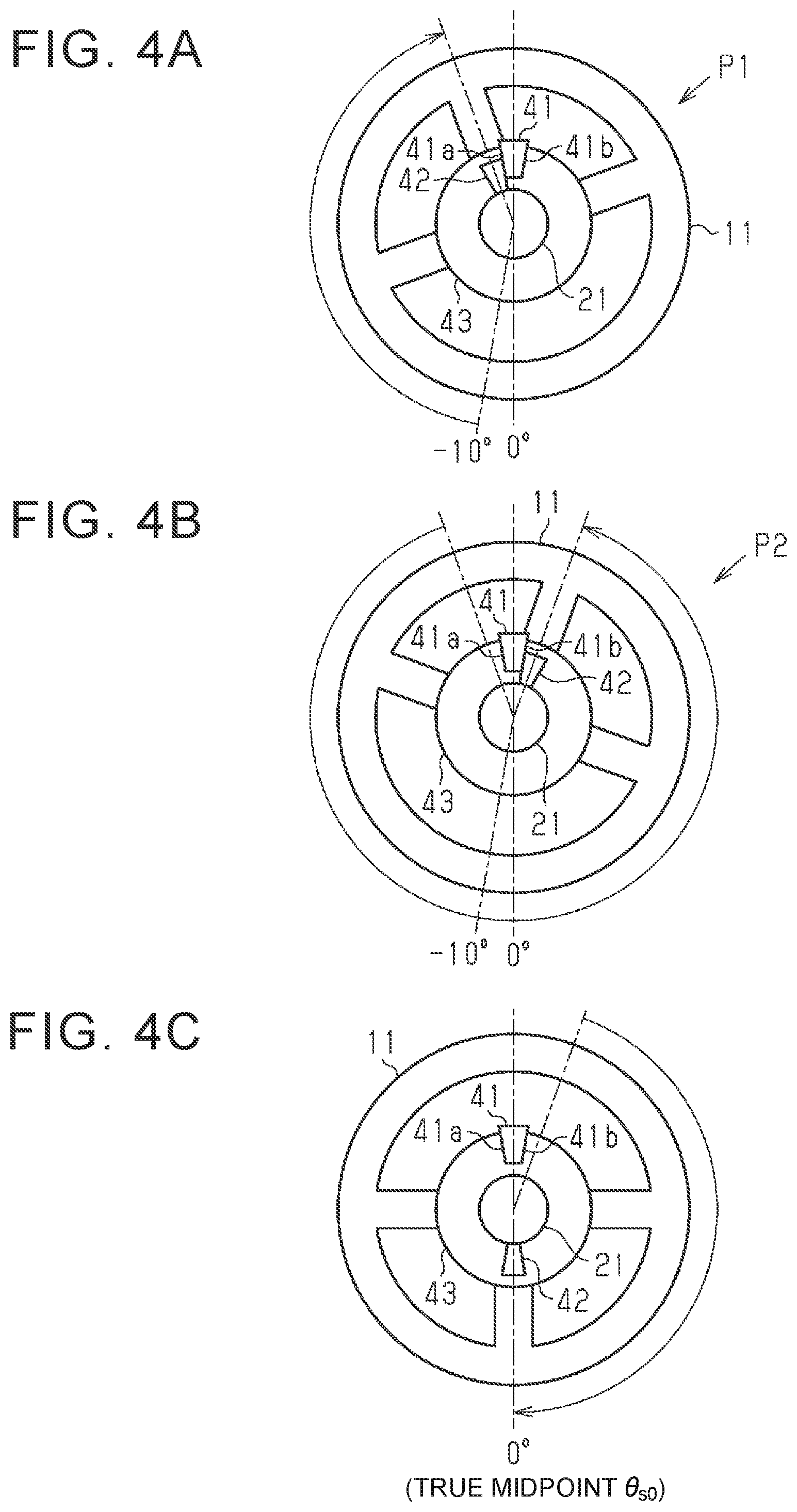 Patent US11814121 Figure 4 – Steering device