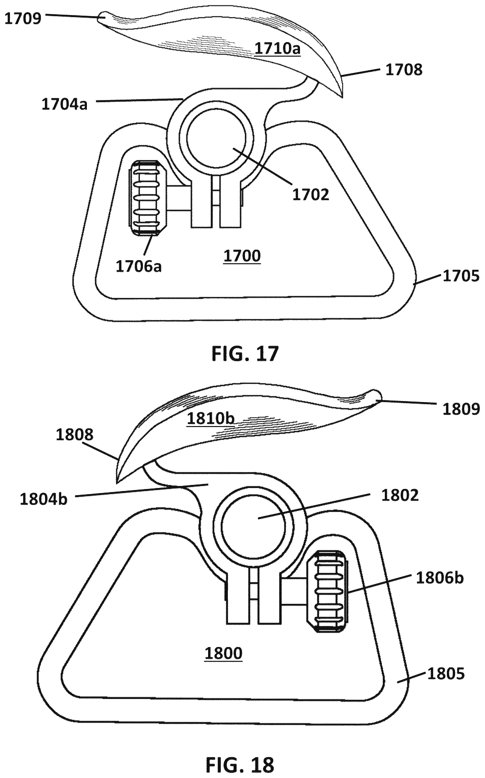 Patent US11814123 Figure 9 – Ergonomically designed bicycle saddle